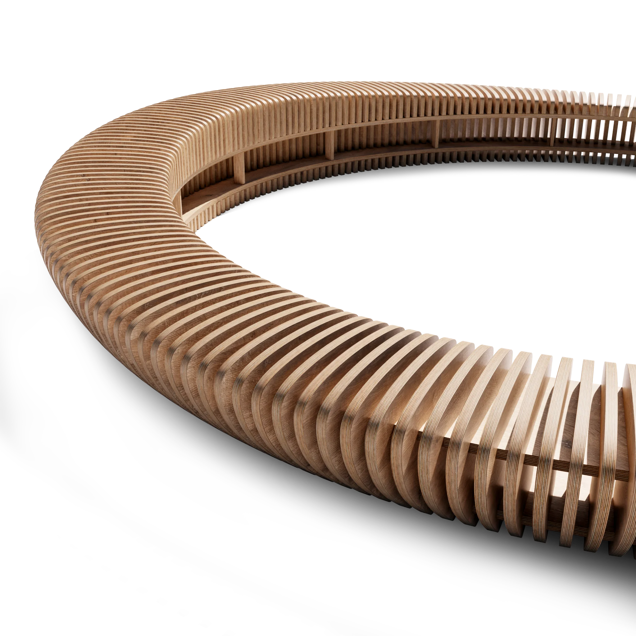 Parametric Bench Ring R2