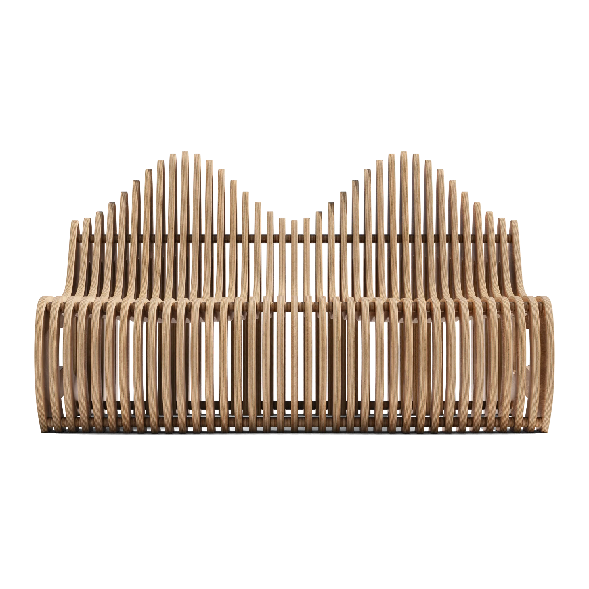 Parametric Bench Wave 1.5