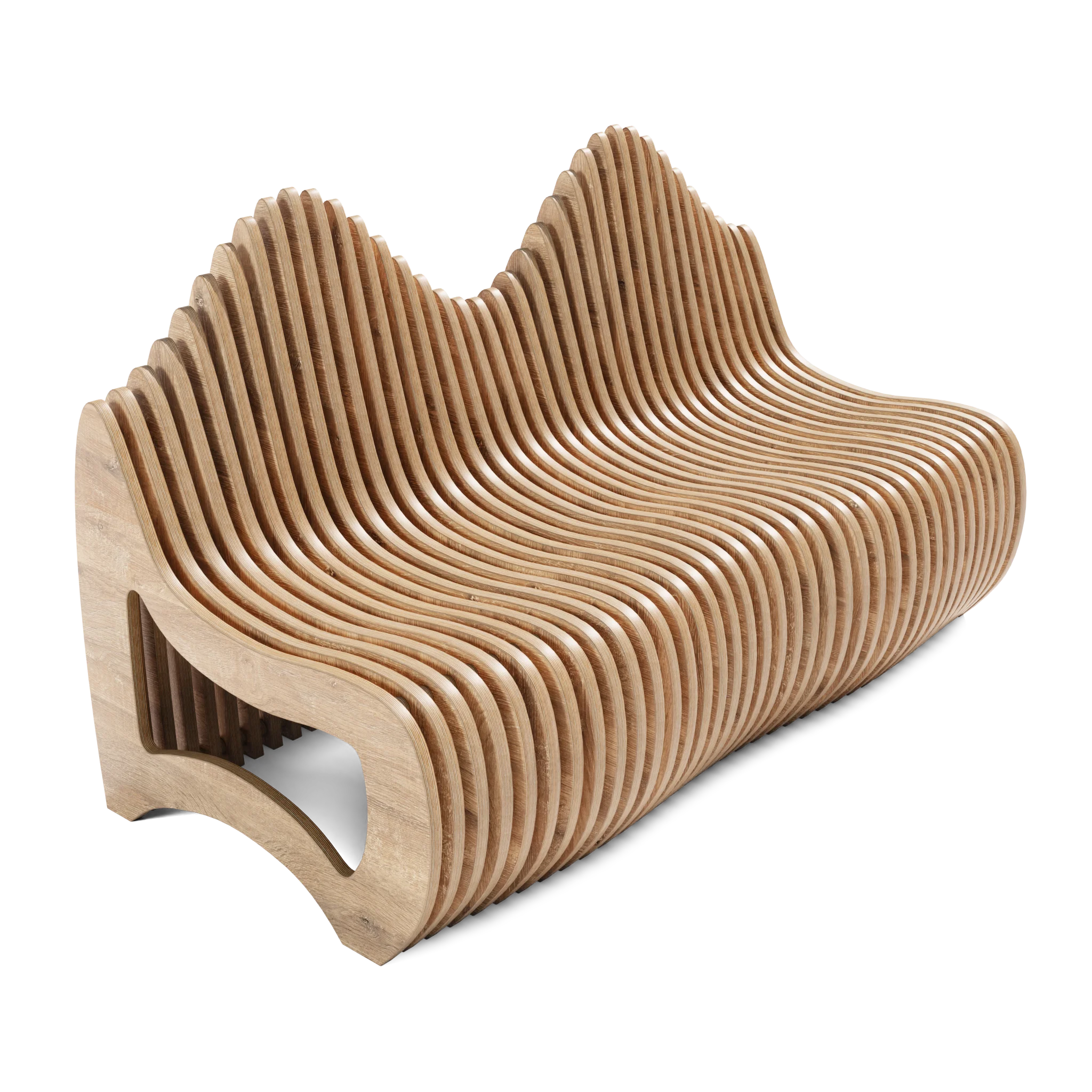 Parametric Bench Wave 1.5
