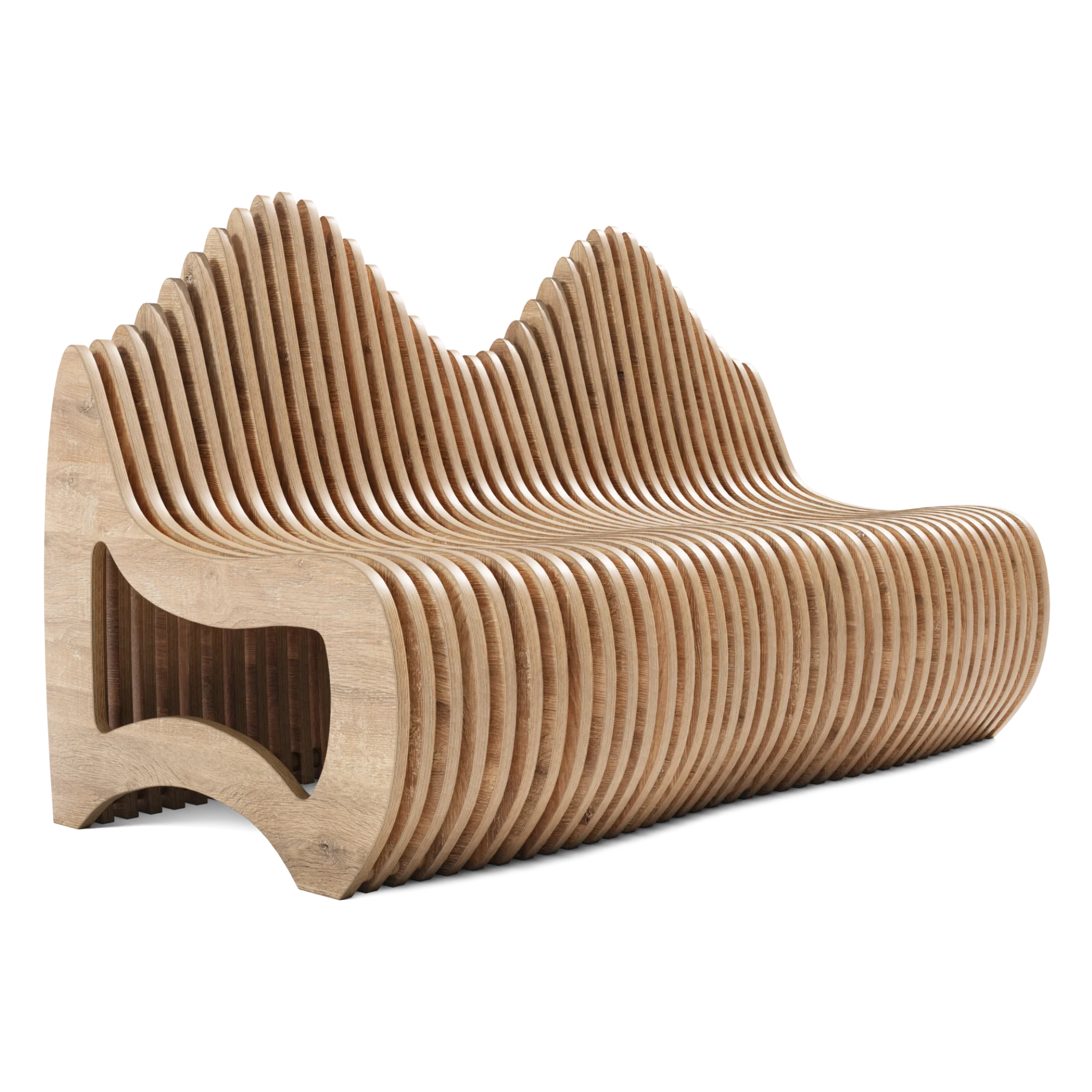 Parametric Bench Wave 1.5