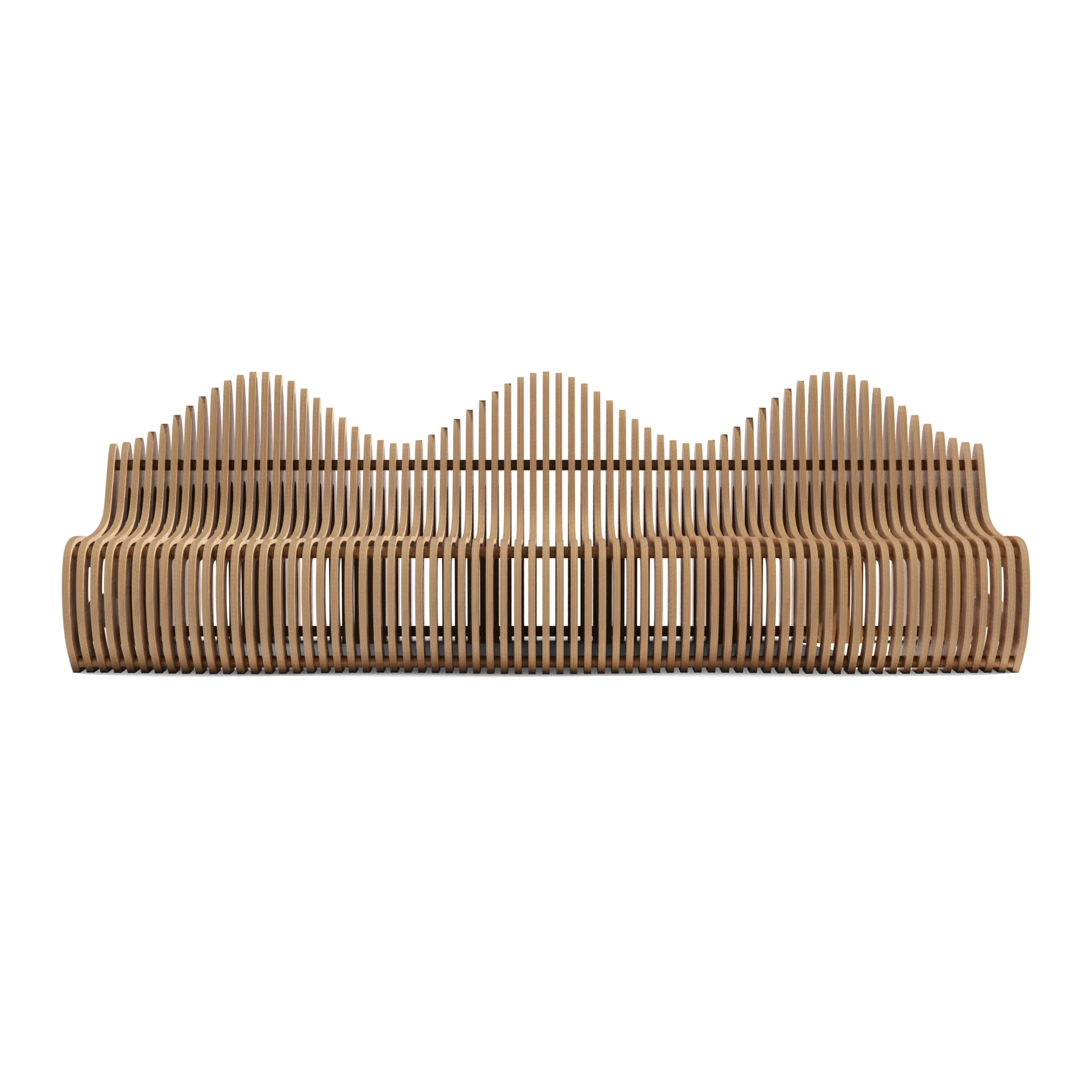 Parametric Bench Wave 2.85