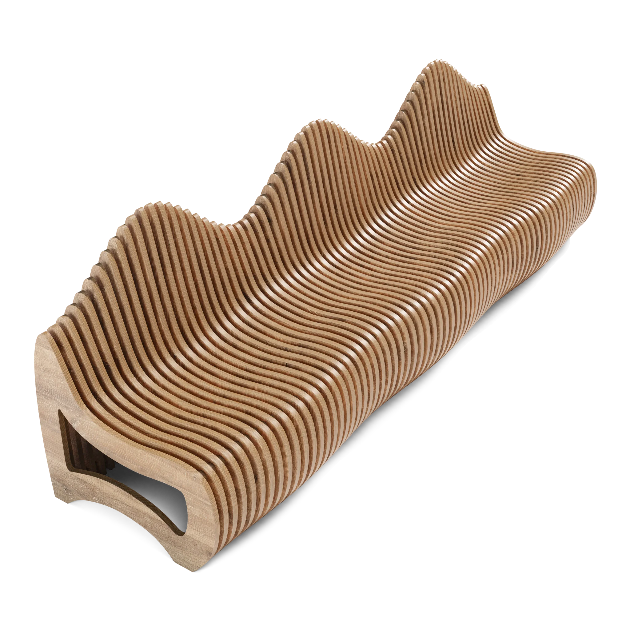 Parametric Bench Wave 2.85