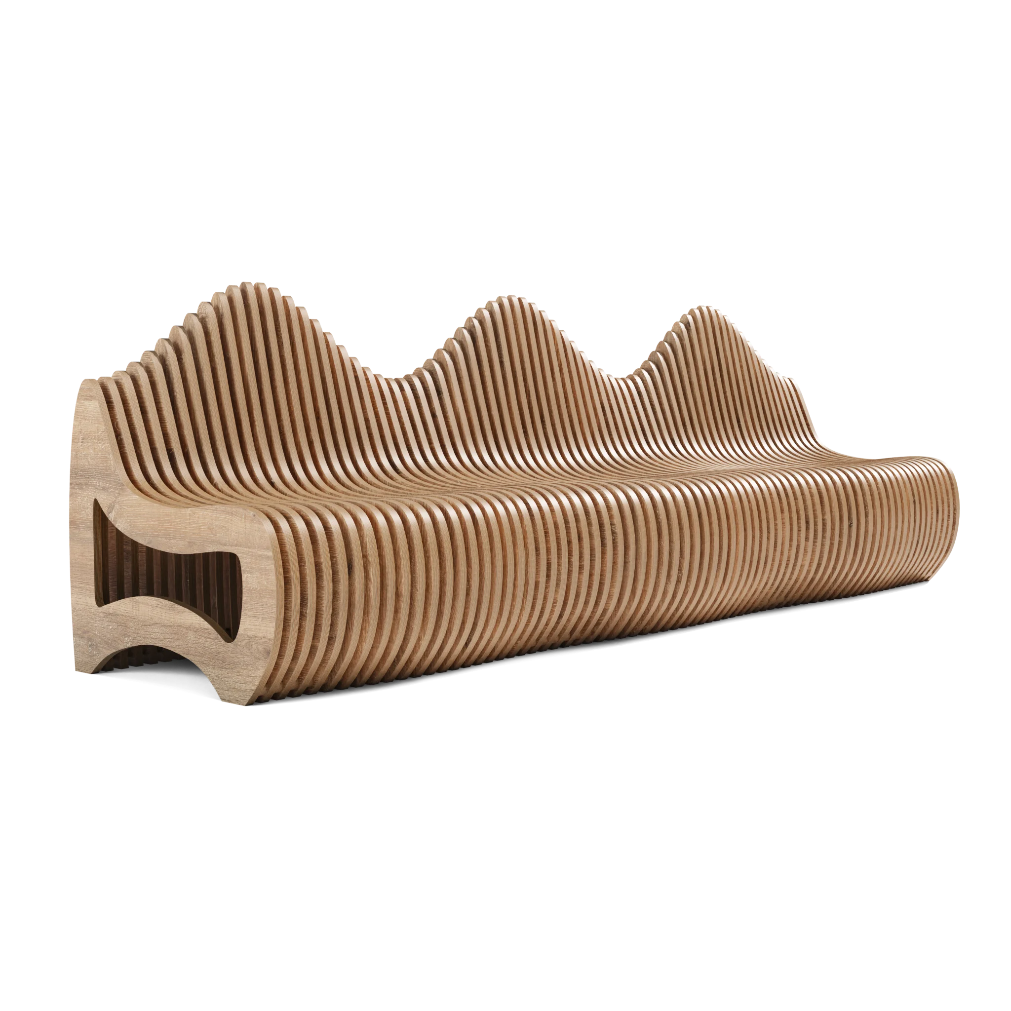 Parametric Bench Wave 2.85