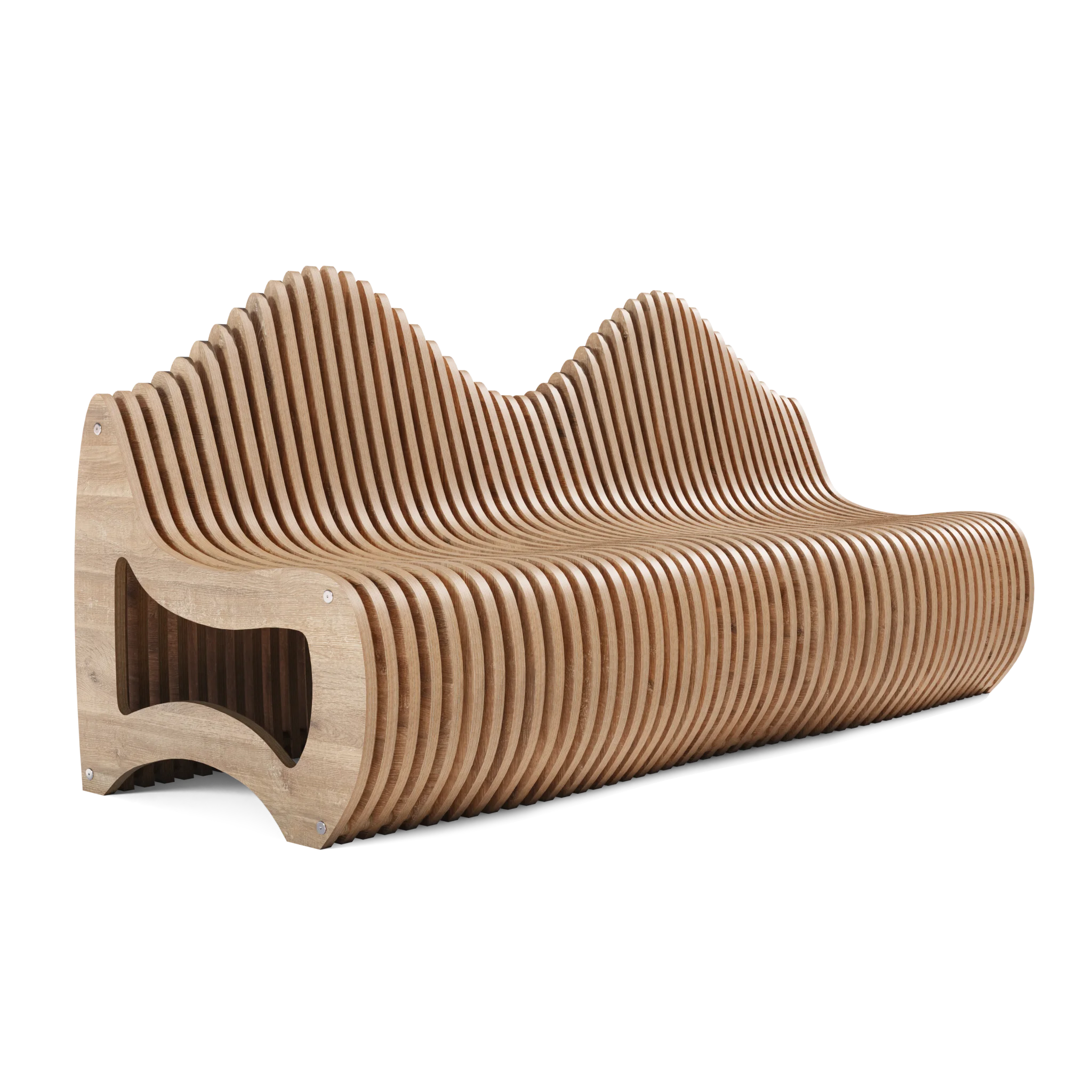 Parametric Bench Wave 2.0