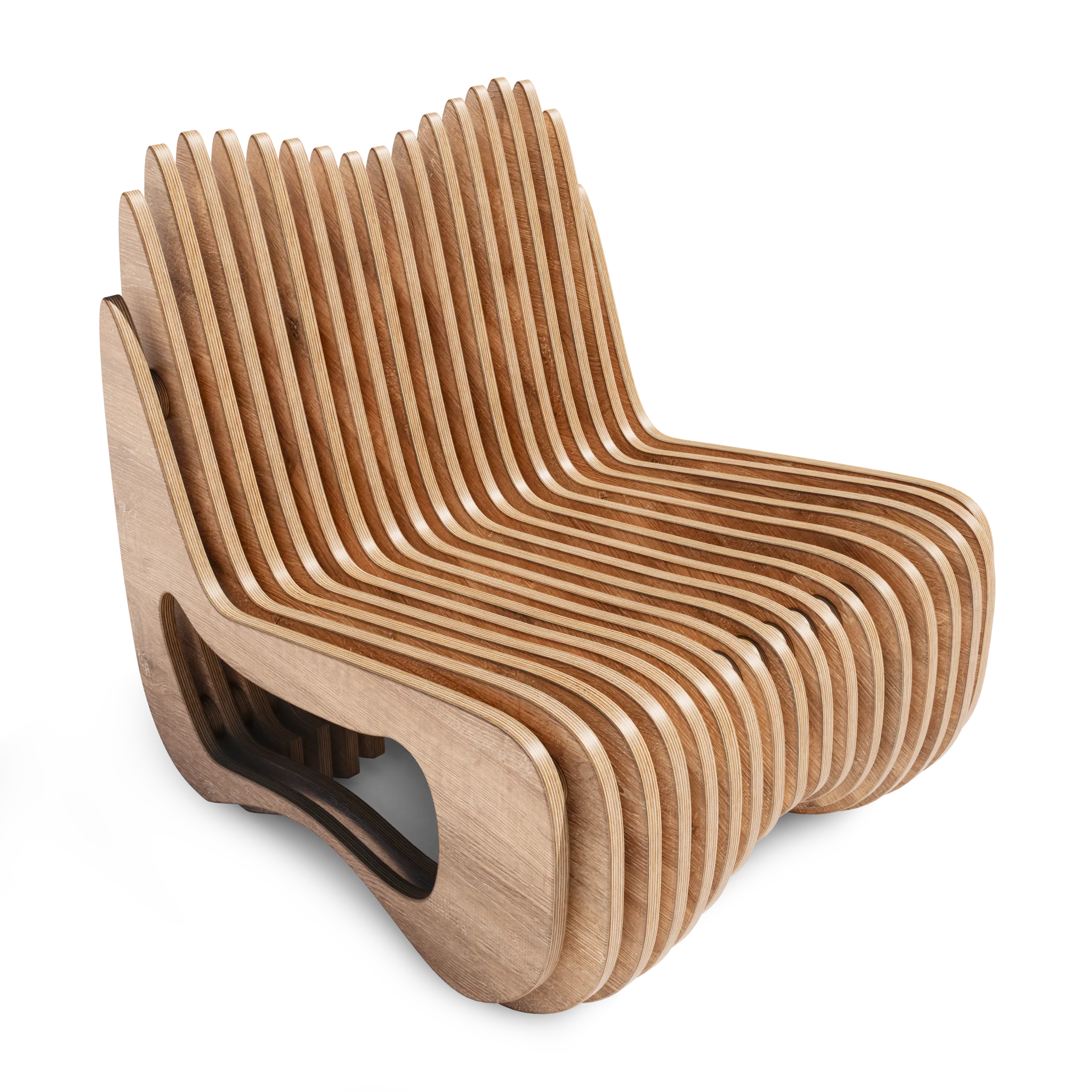 Parametric Armchair Butterfly