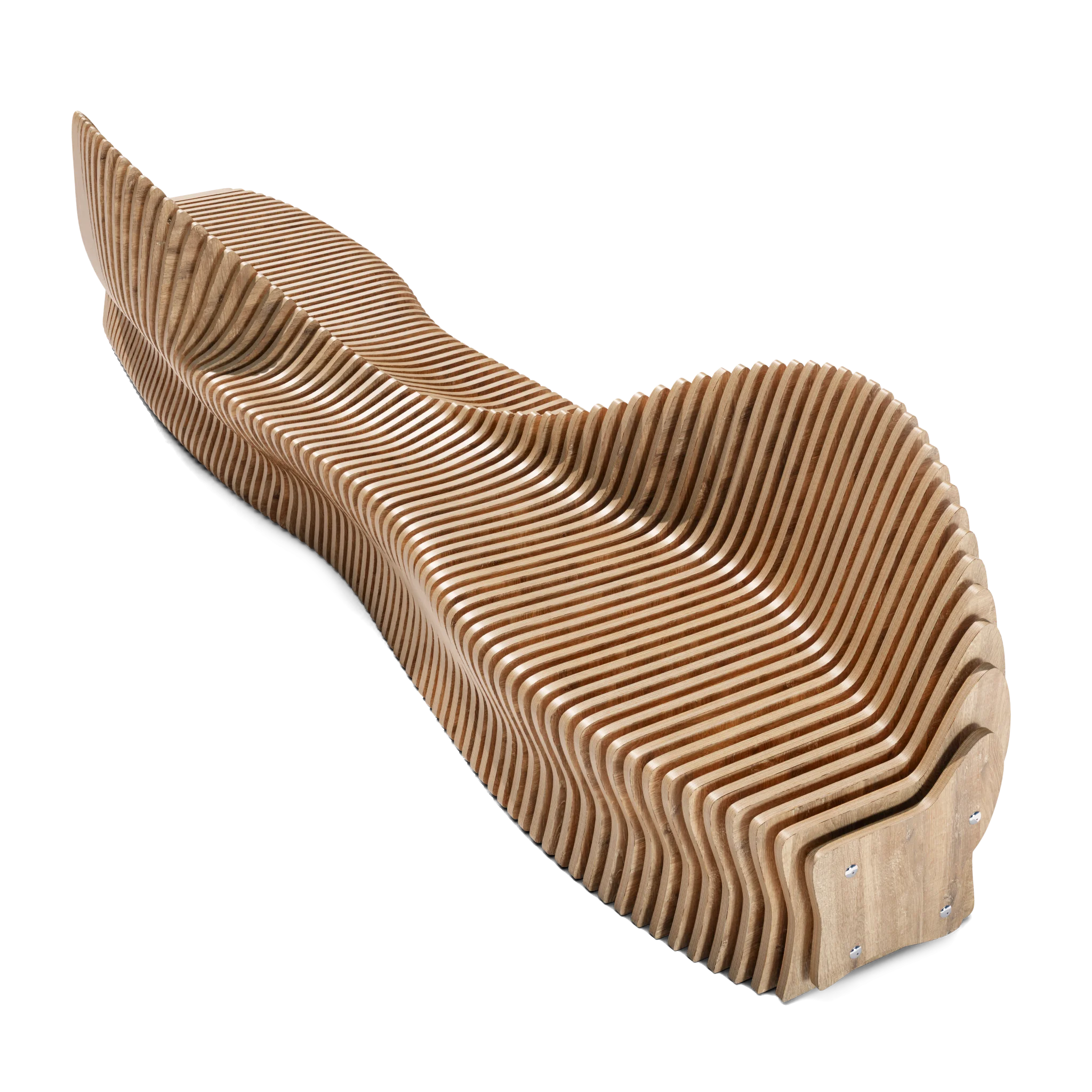 Parametric Bench Tsunami