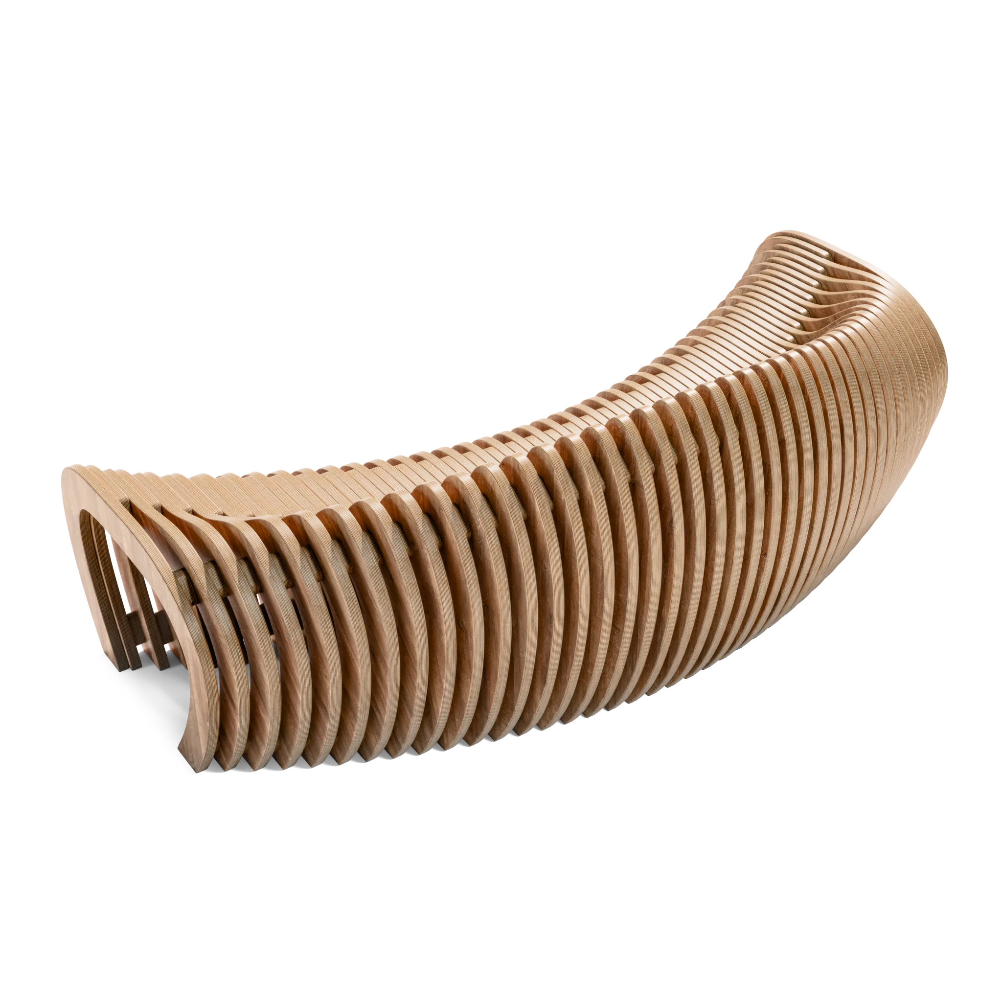Parametric Bench Alfa