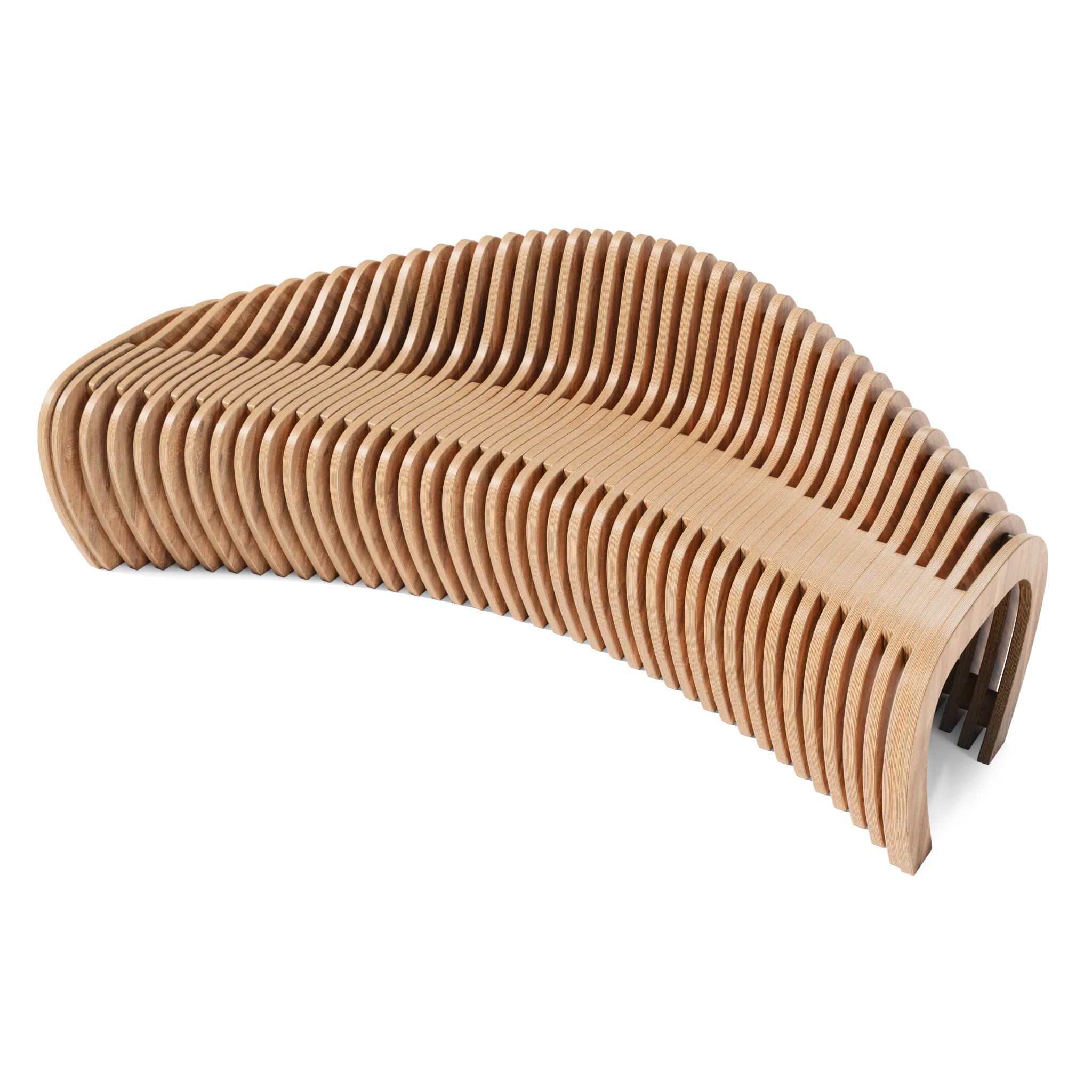 Parametric Bench Alfa
