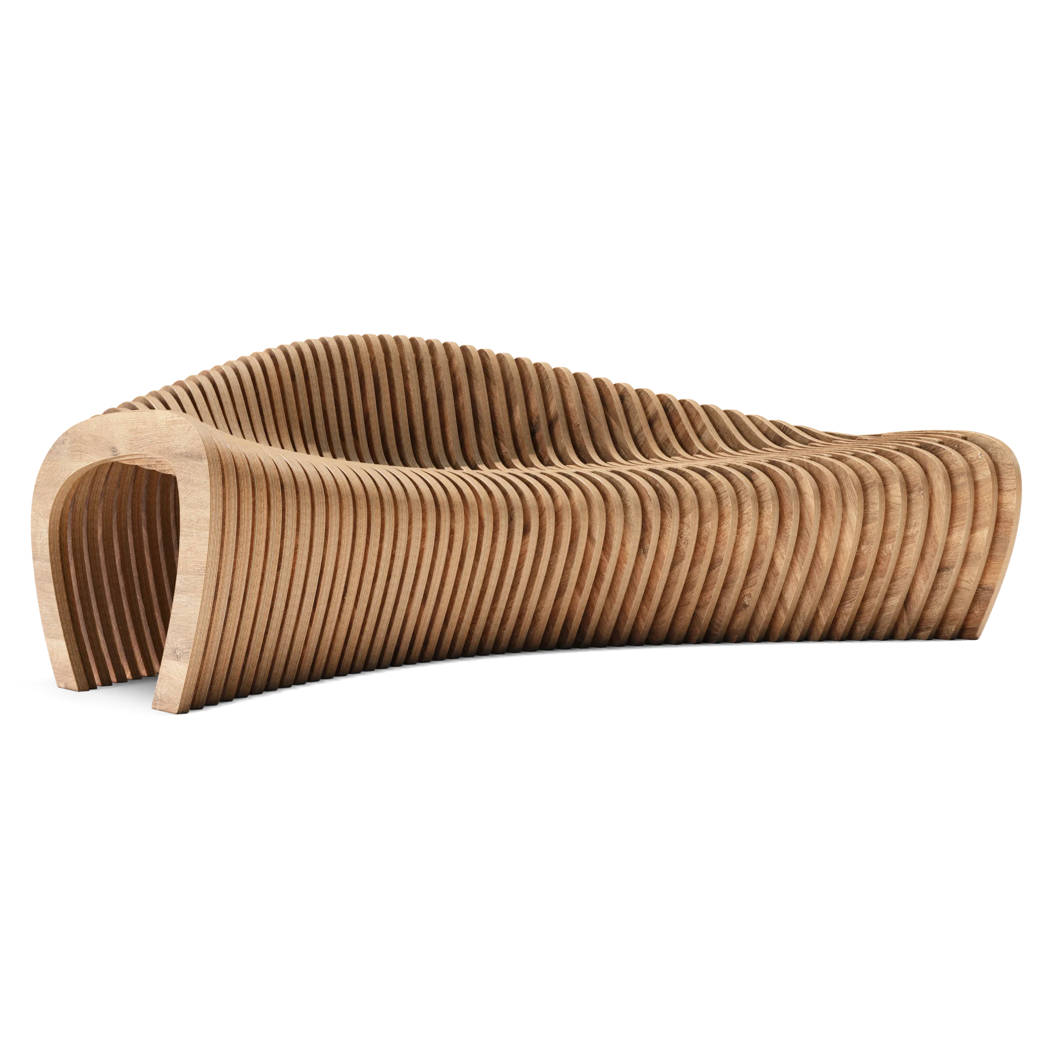 Parametric Bench Alfa