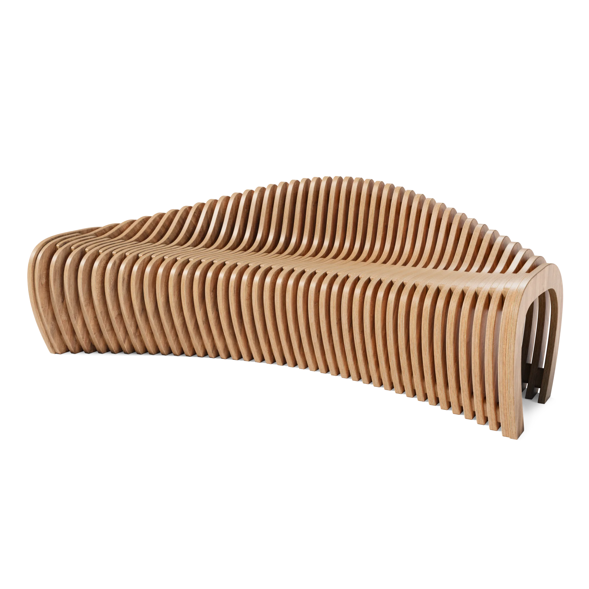 Parametric Bench Alfa