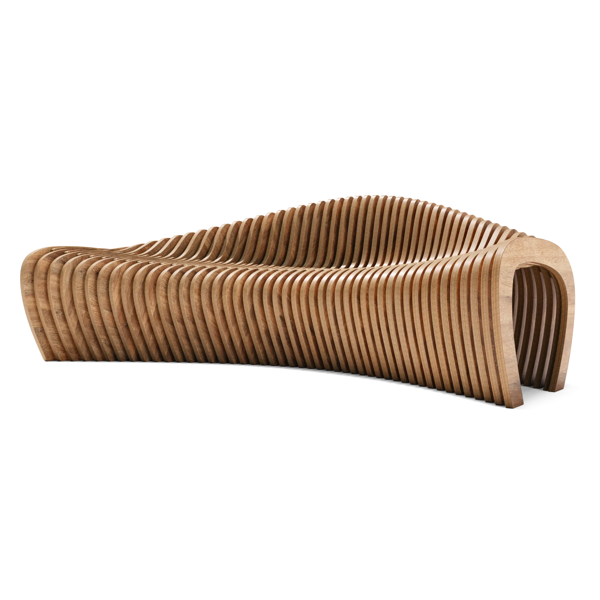 Parametric Bench Alfa