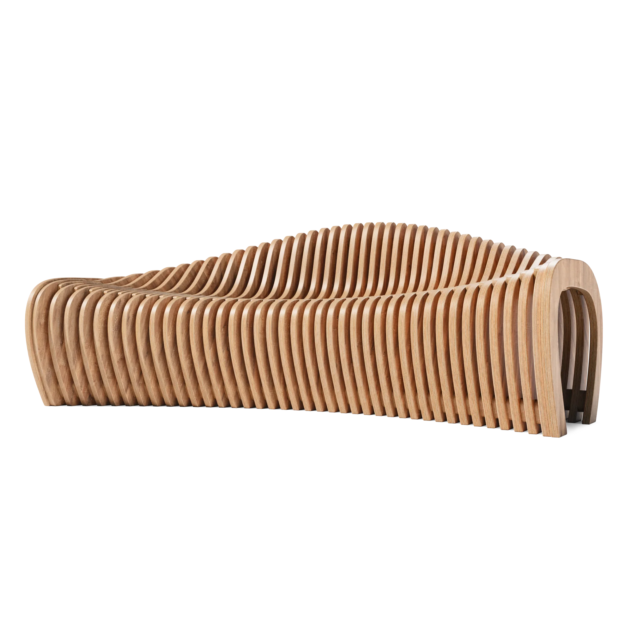 Parametric Bench Alfa