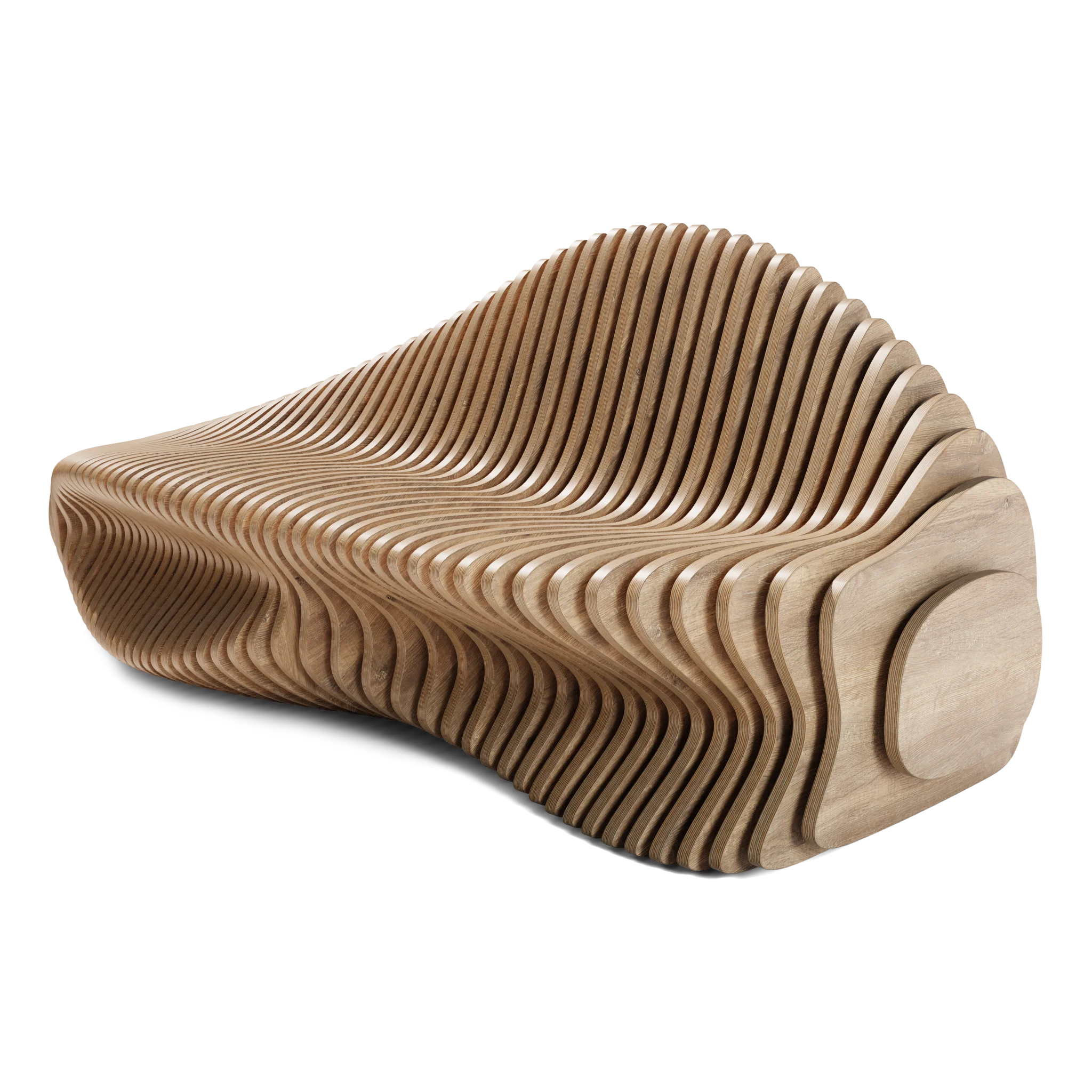 Parametric Bench Rapido