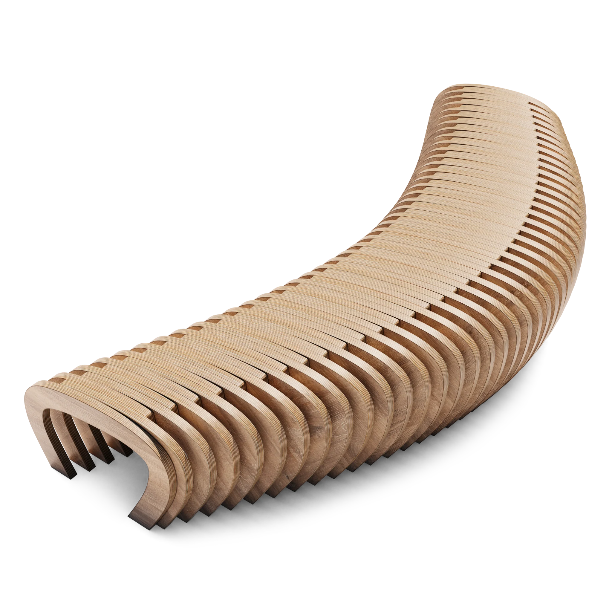 Parametric Bench Arc