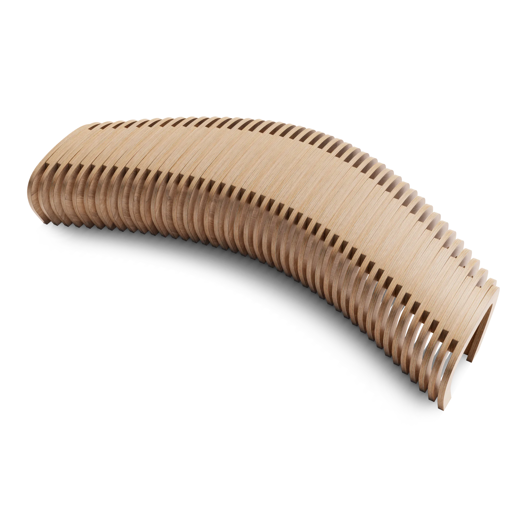 Parametric Bench Arc