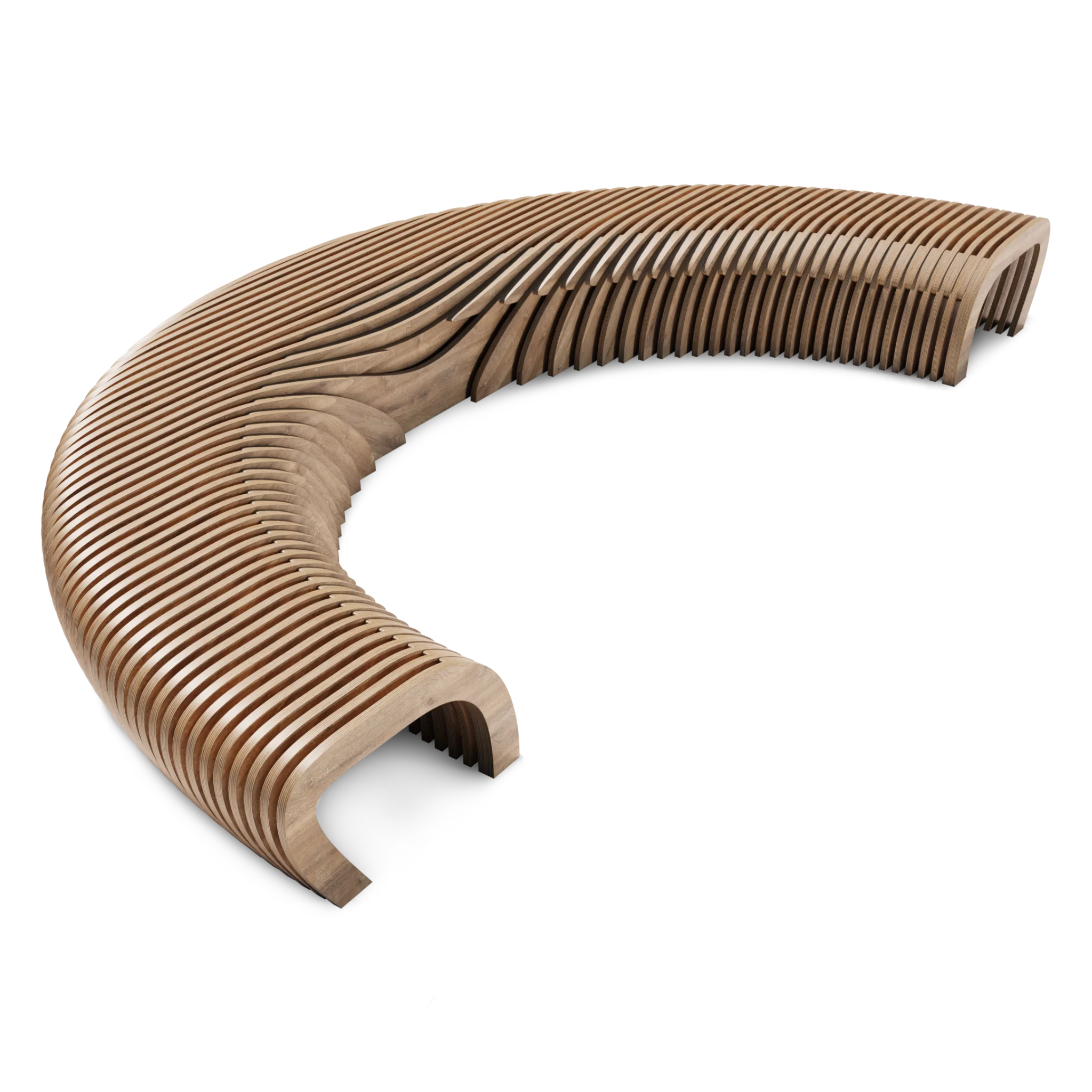 Parametric Bench C