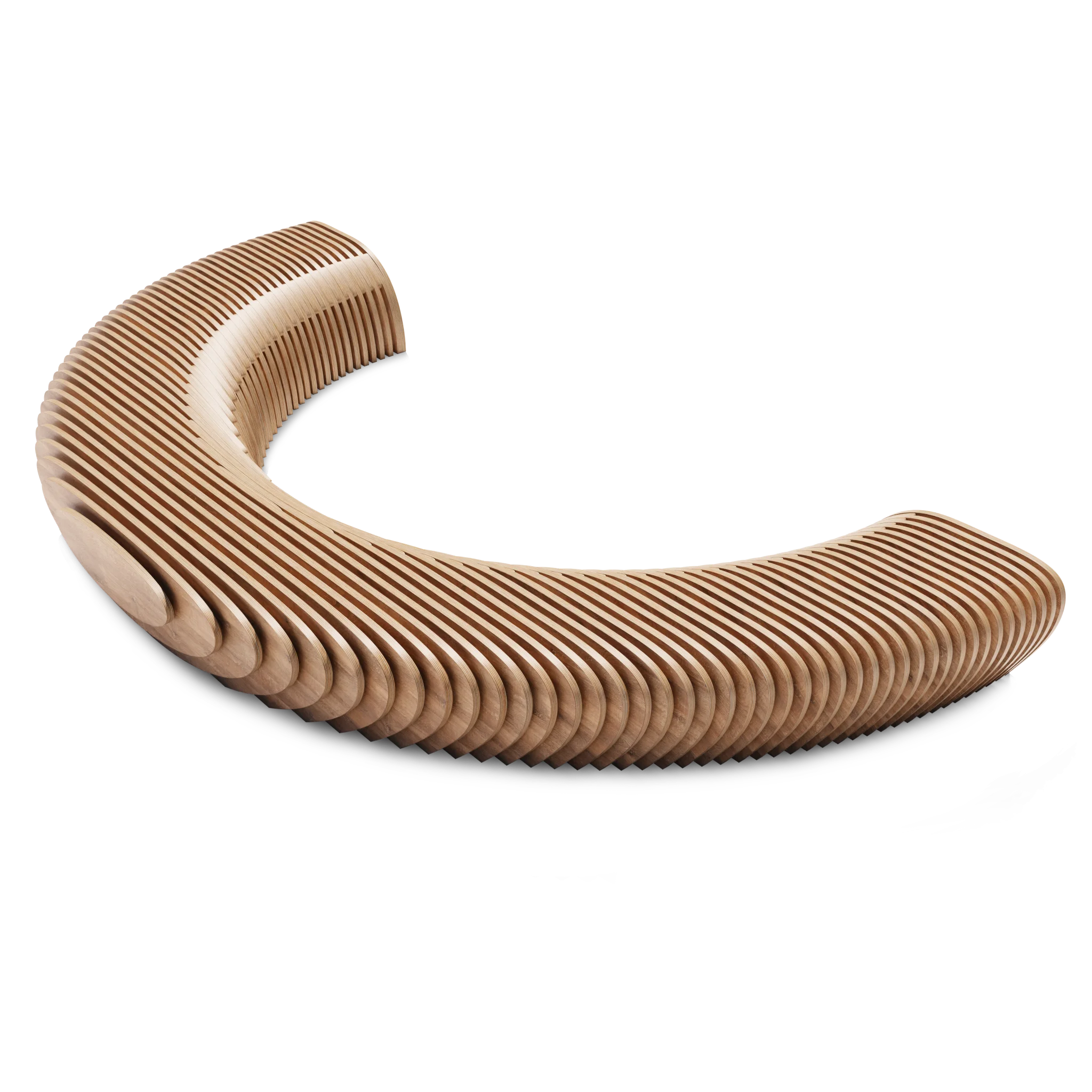 Parametric Bench C