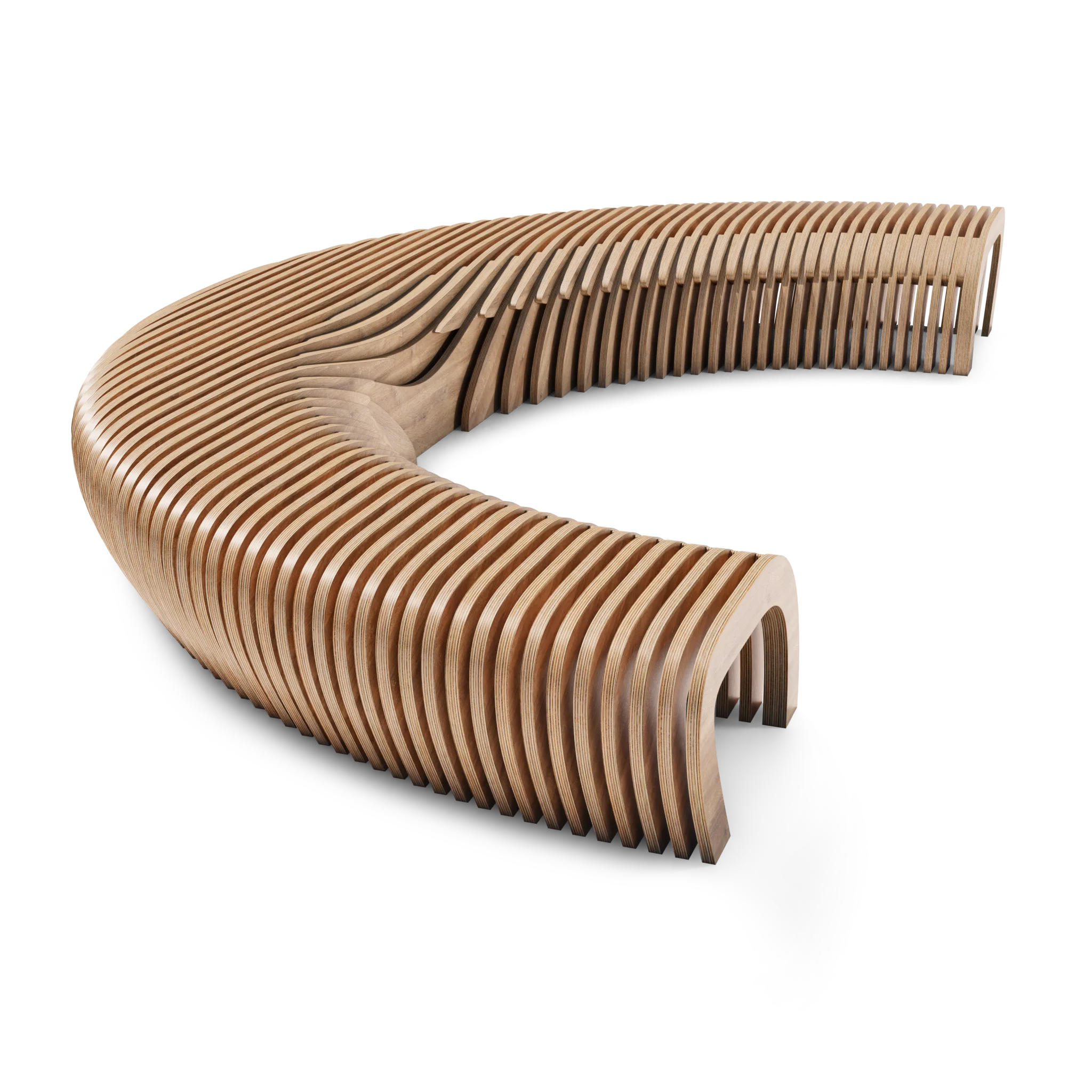 Parametric Bench C