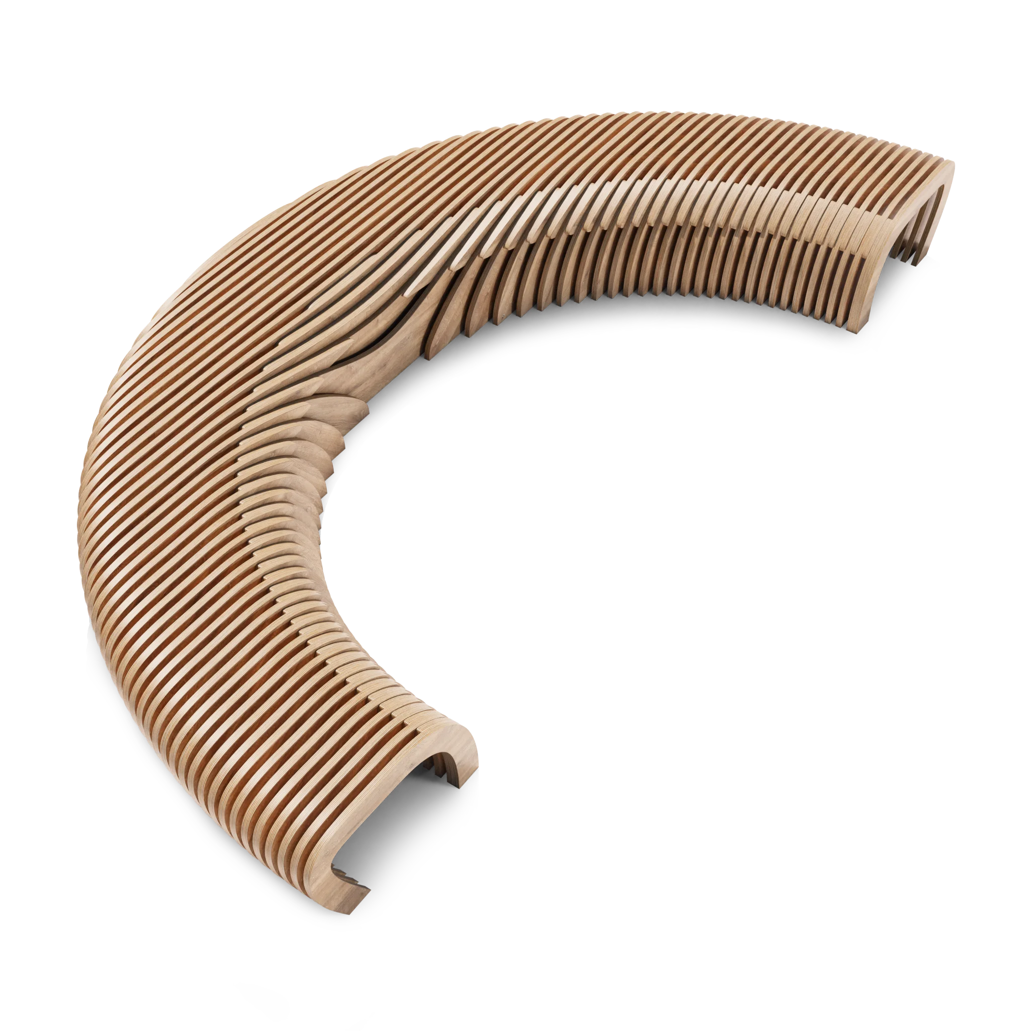 Parametric Bench C