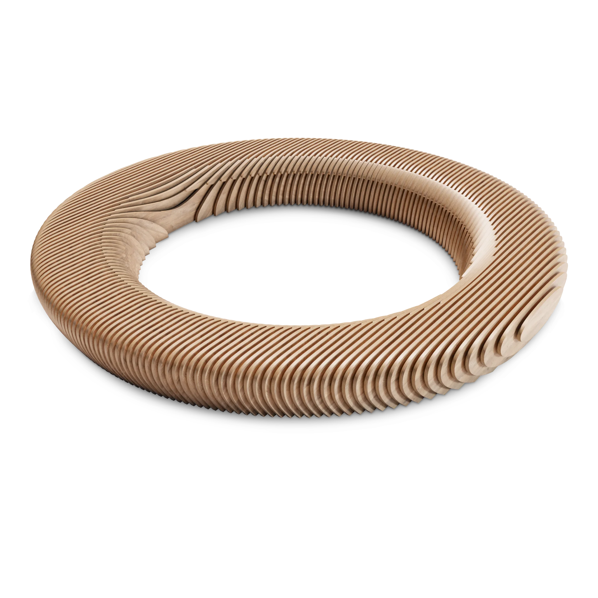 Parametric Bench Ring