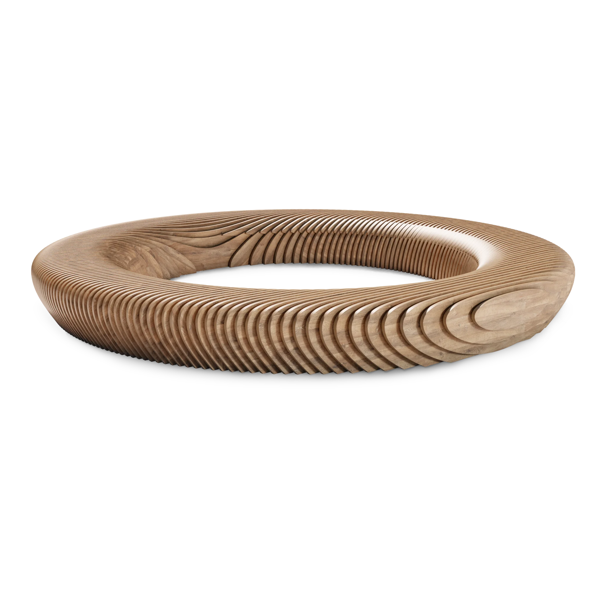 Parametric Bench Ring