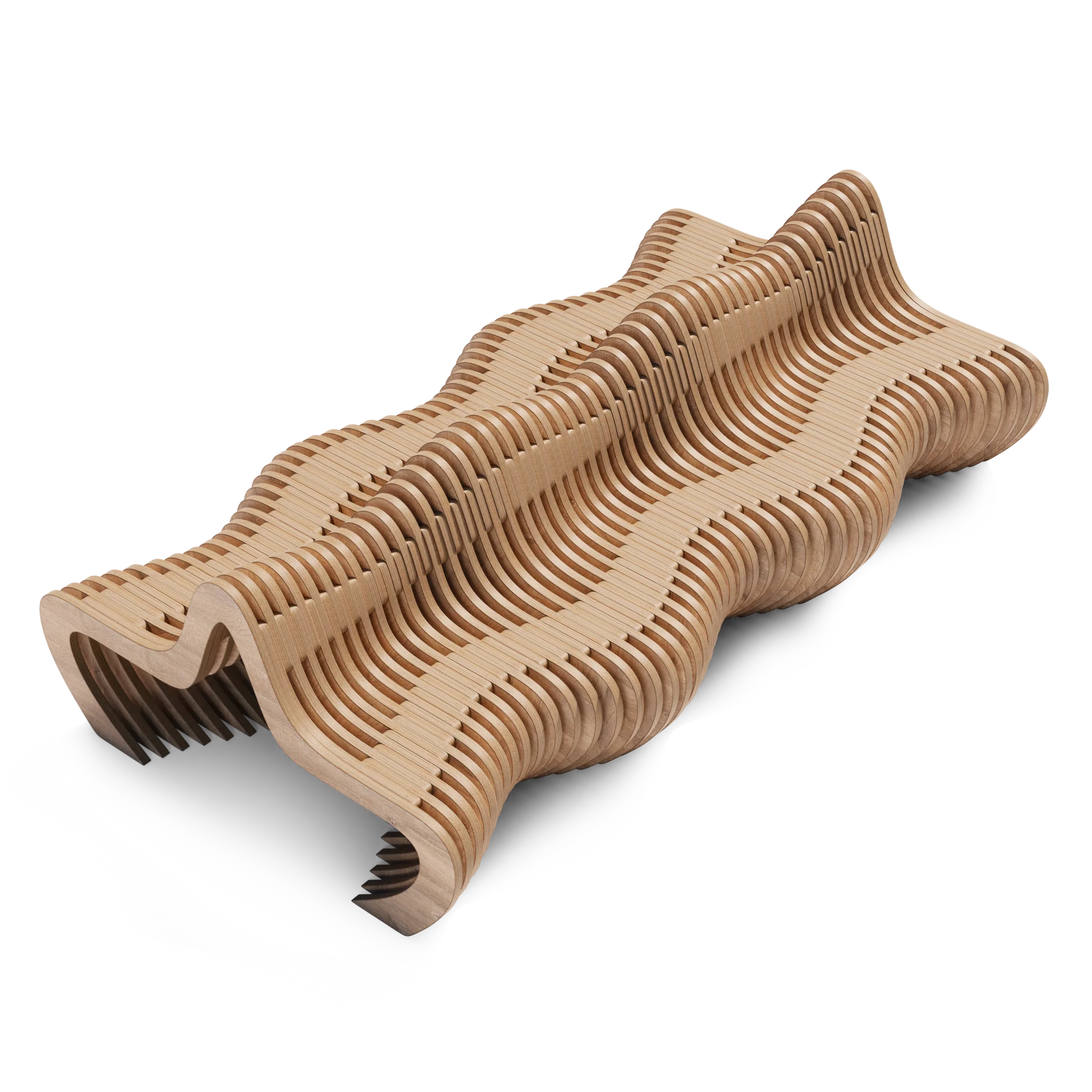 Parametric Bench Asterisk