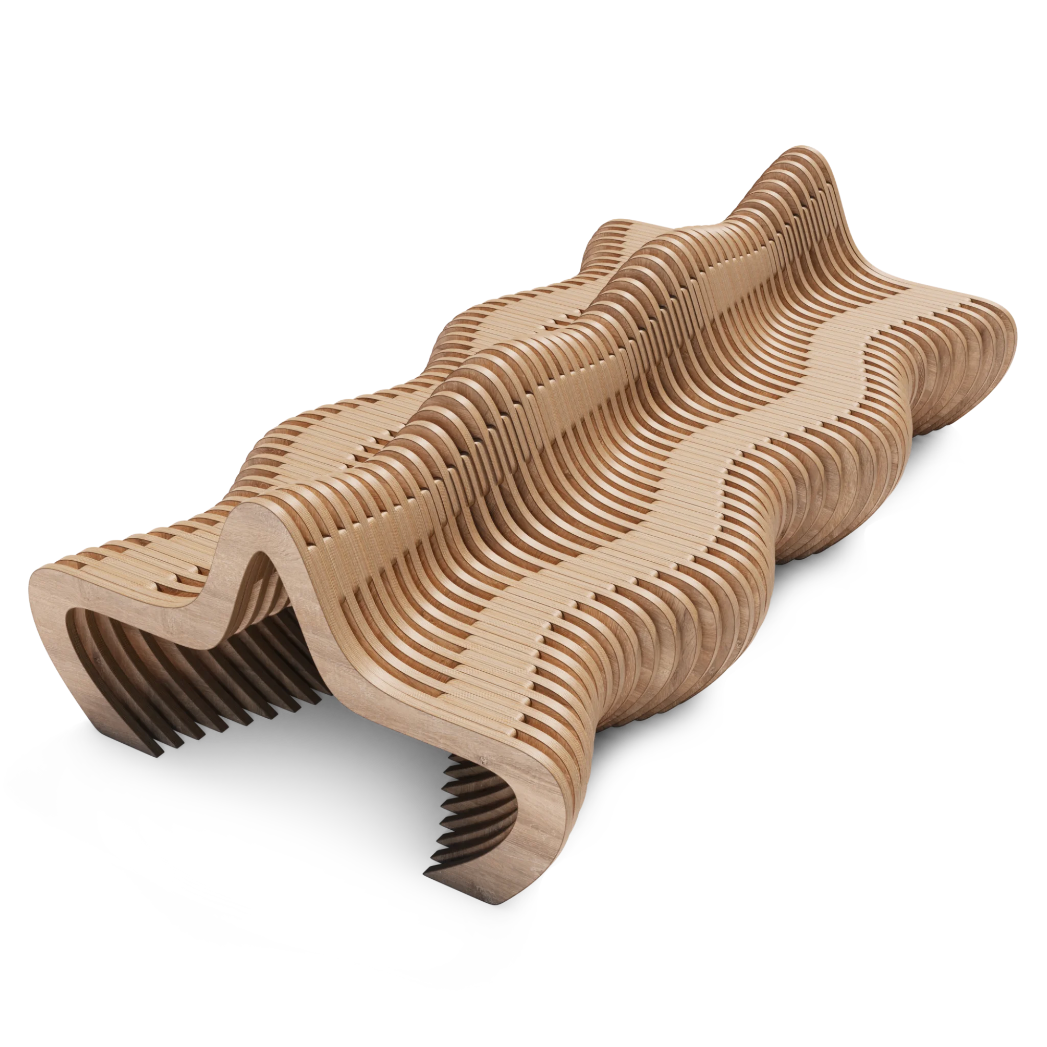 Parametric Bench Asterisk