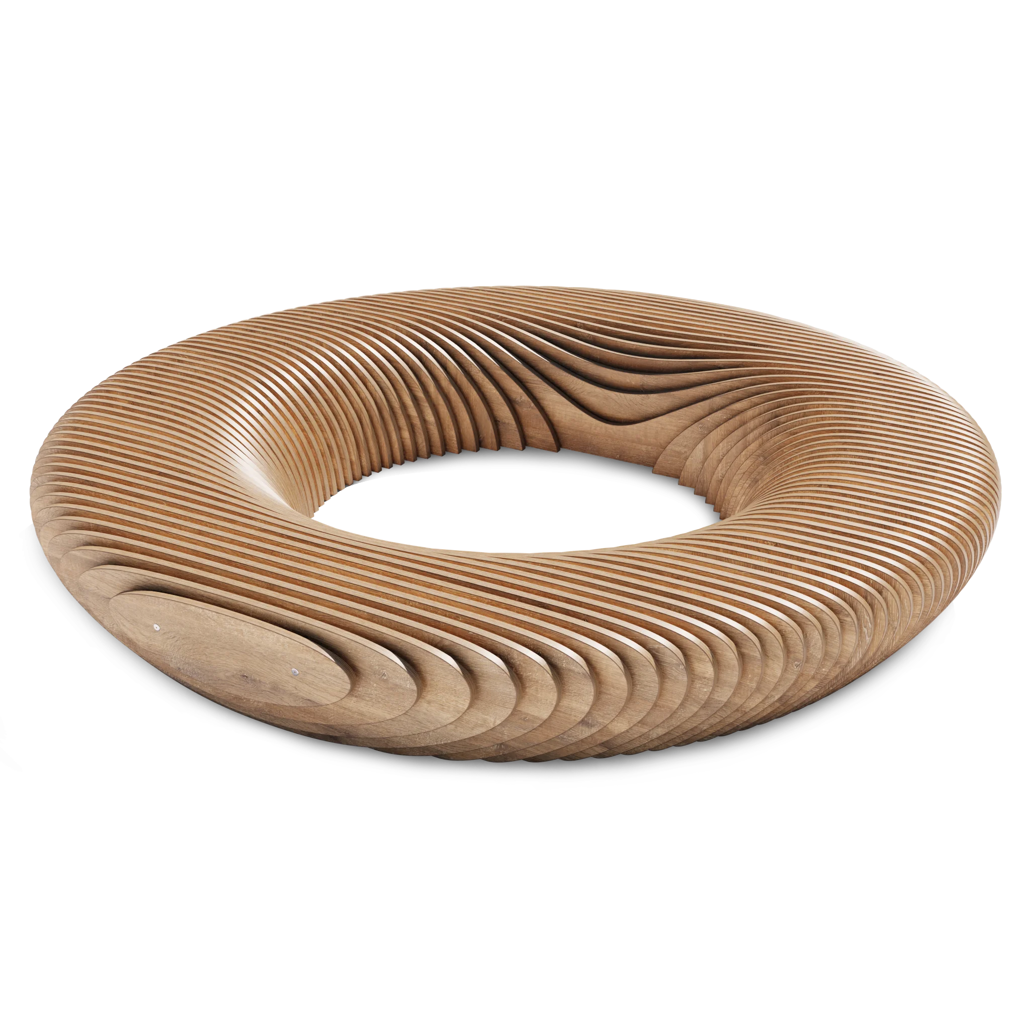 Parametric Bench Donut