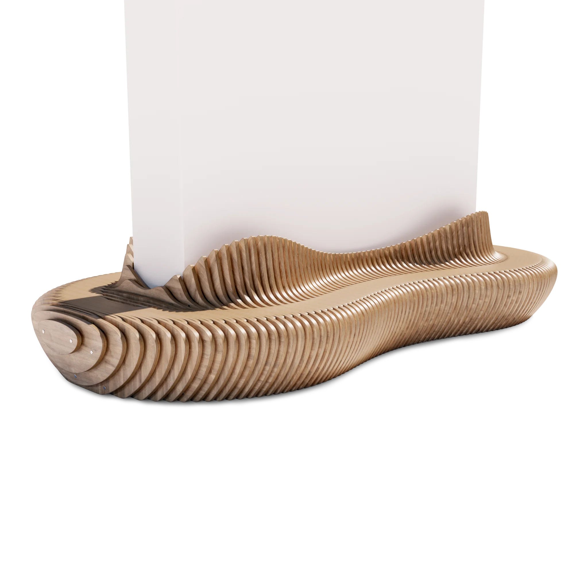 Parametric Bench Mobius