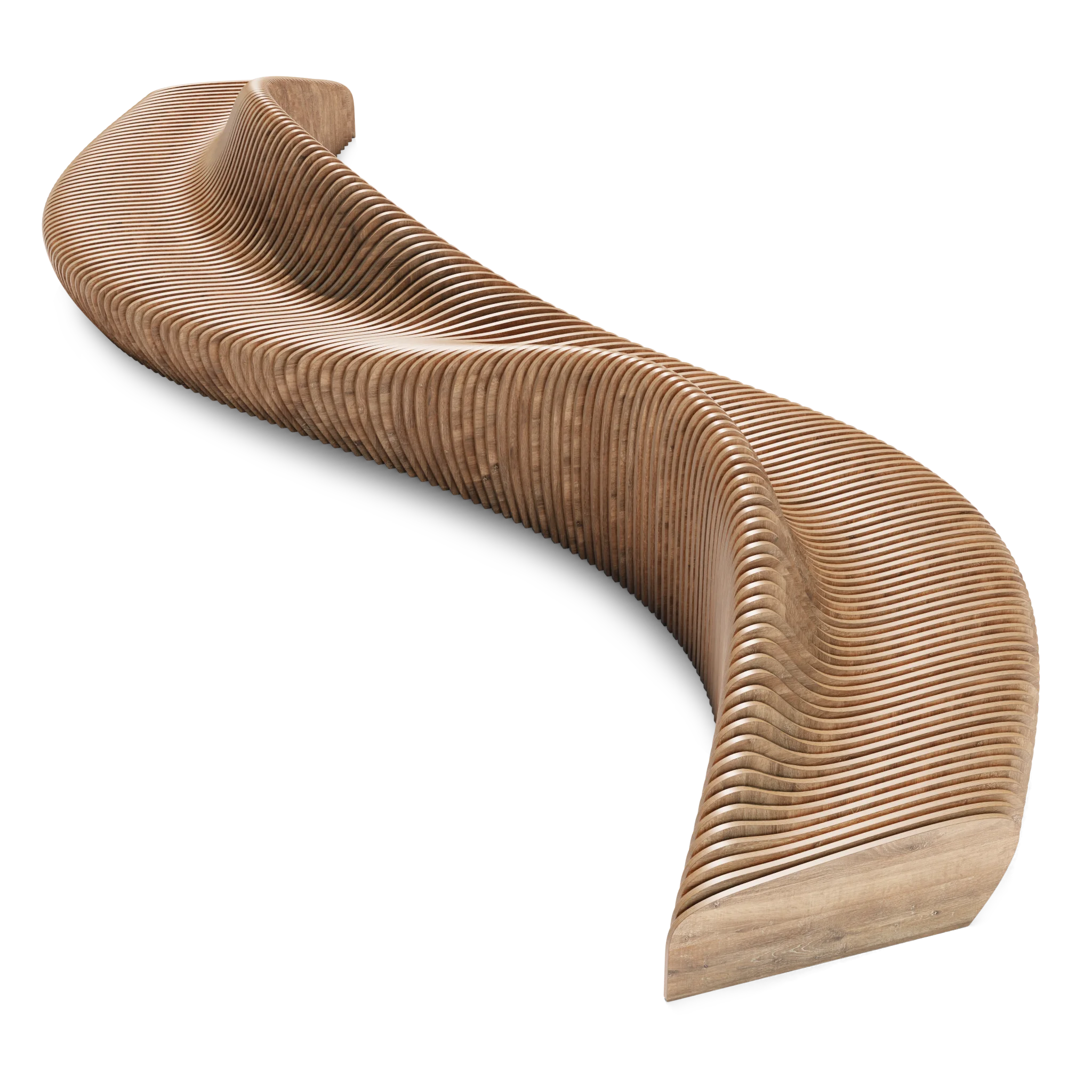 Parametric Bench Tsunami S8