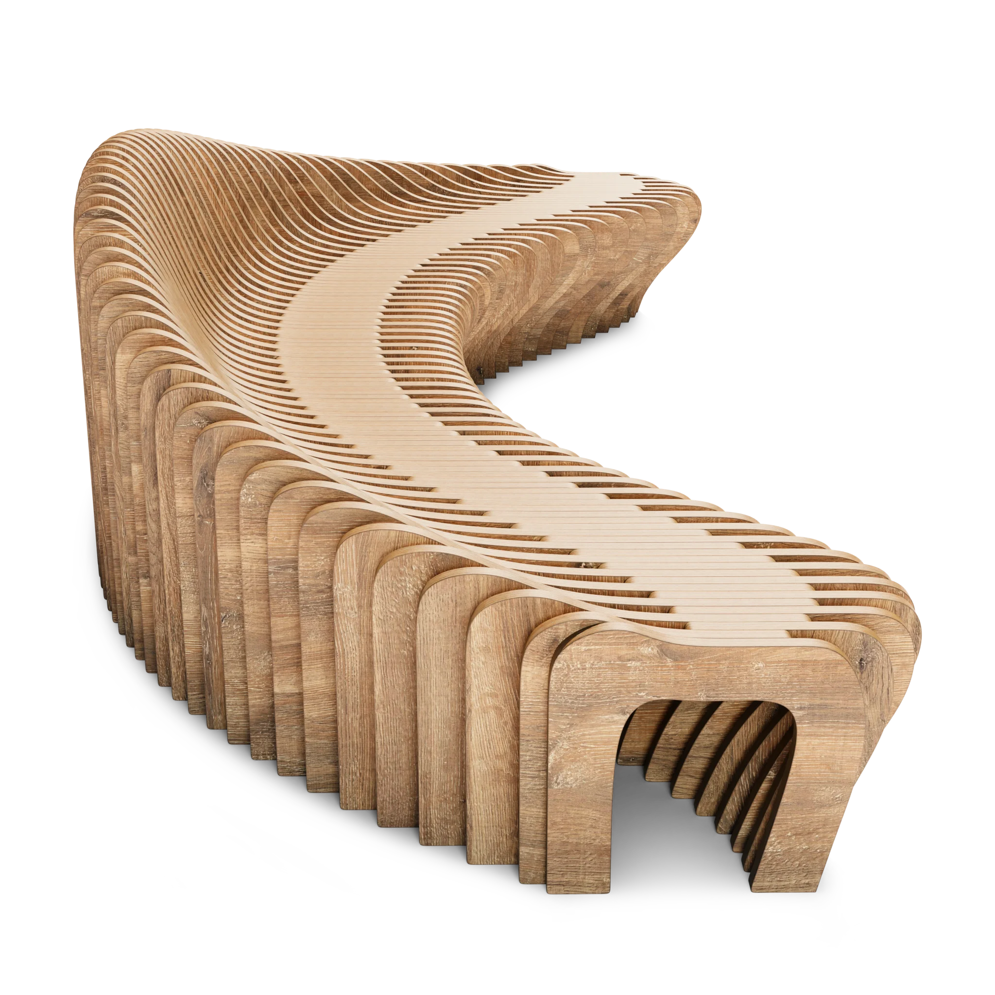 Parametric Bench CK1