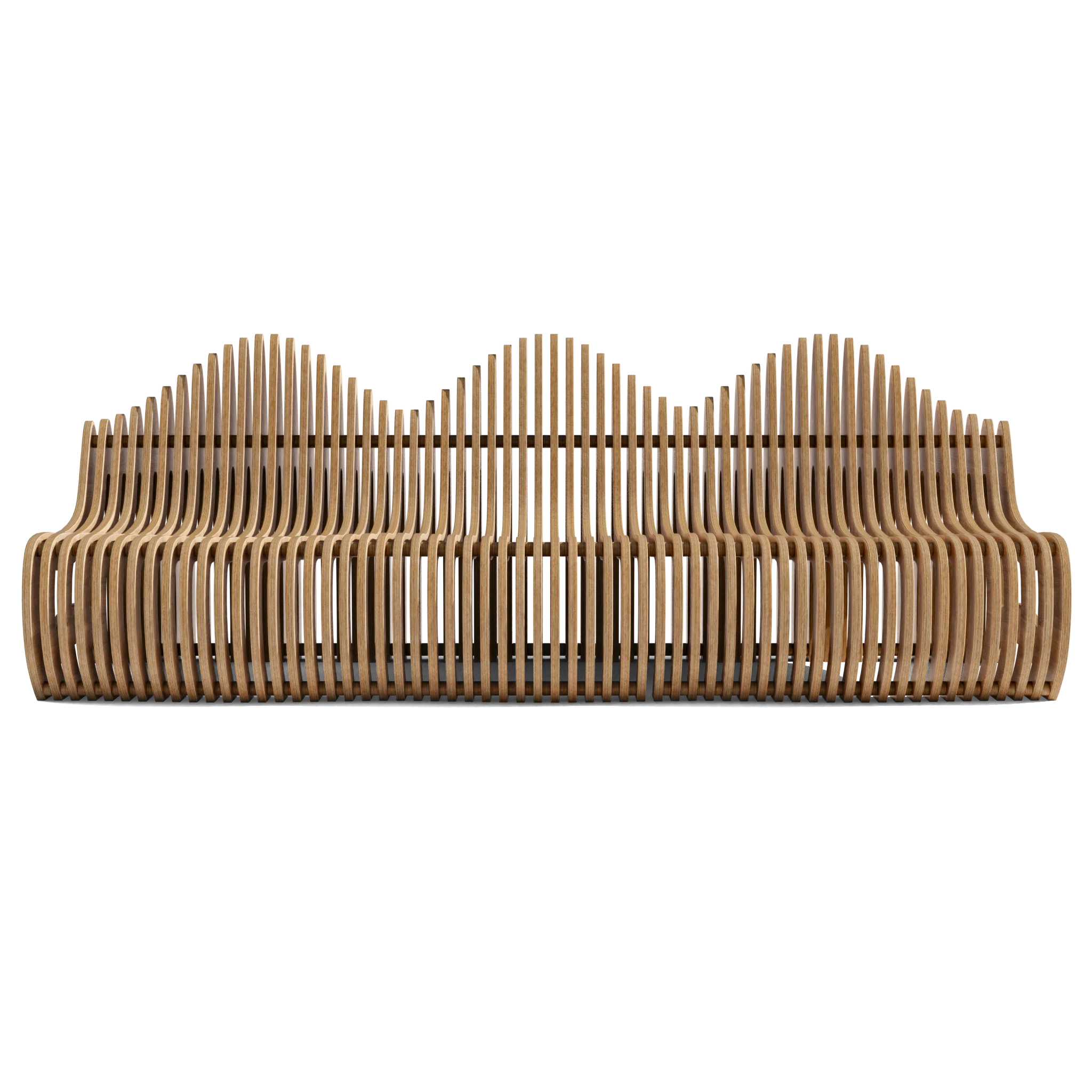 Parametric Bench Wave 2.5