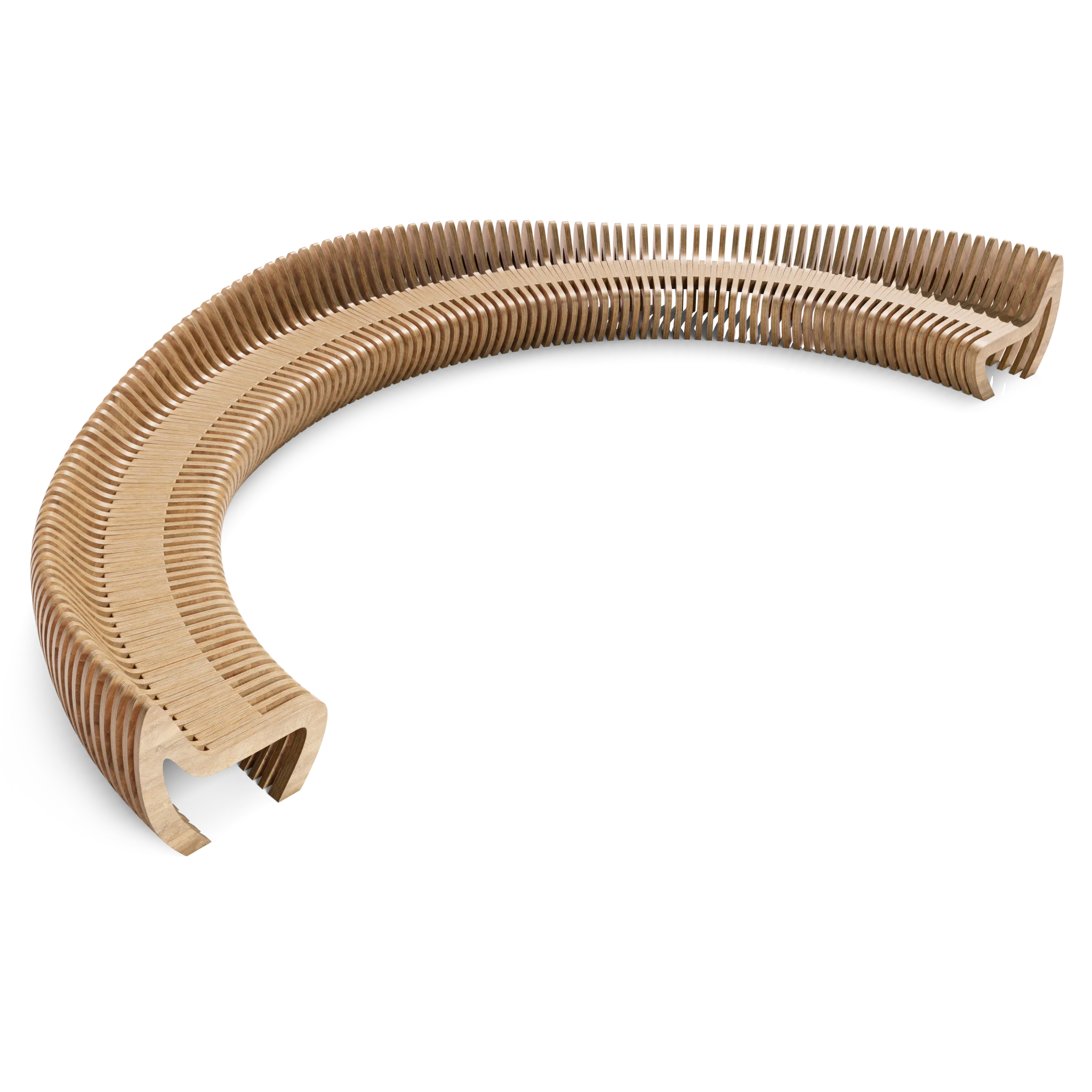 Parametric Bench CR2