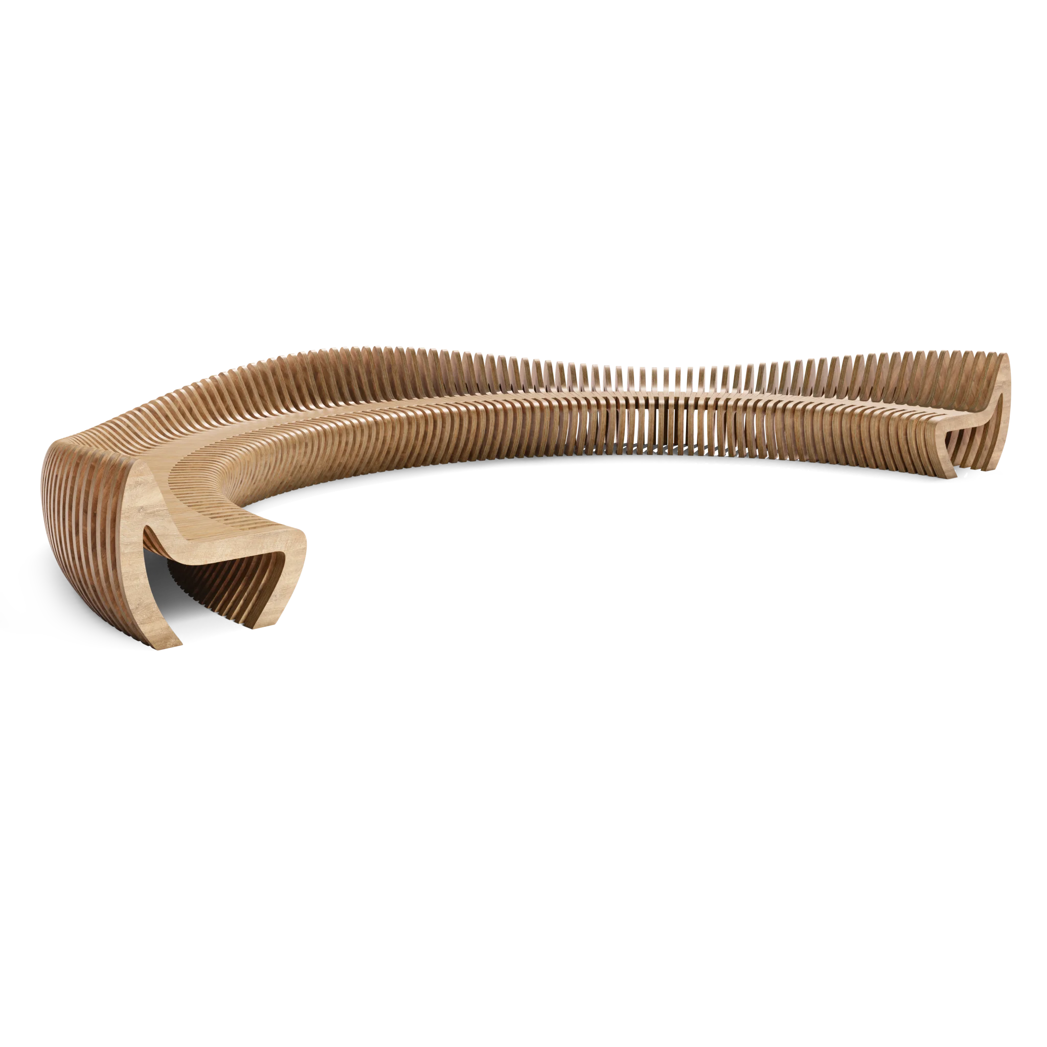 Parametric Bench CR2