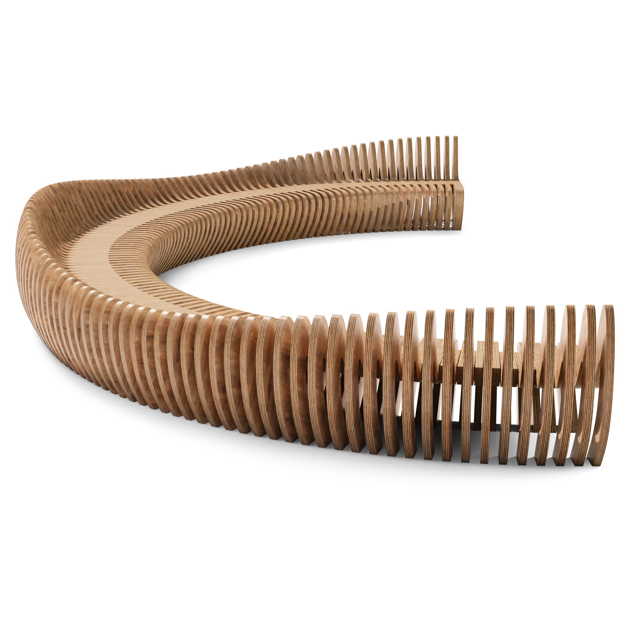 Parametric Bench CR2