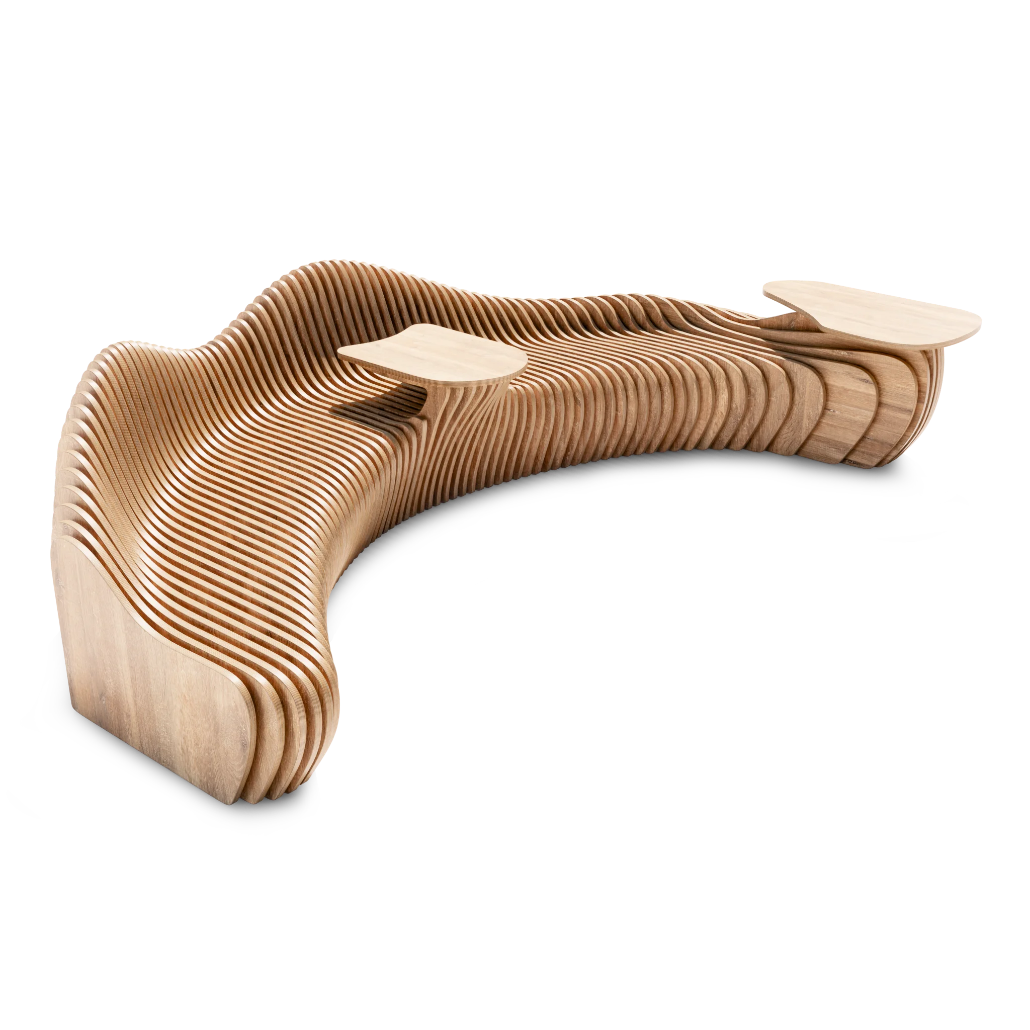 Parametric Bench Arch WT3.4