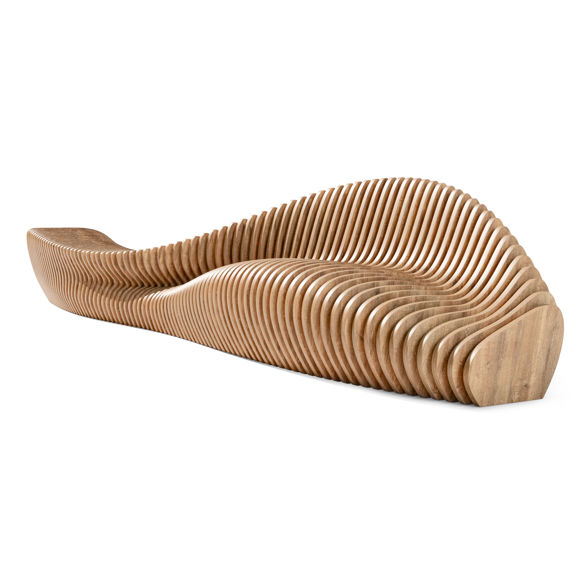 Parametric Bench Flex
