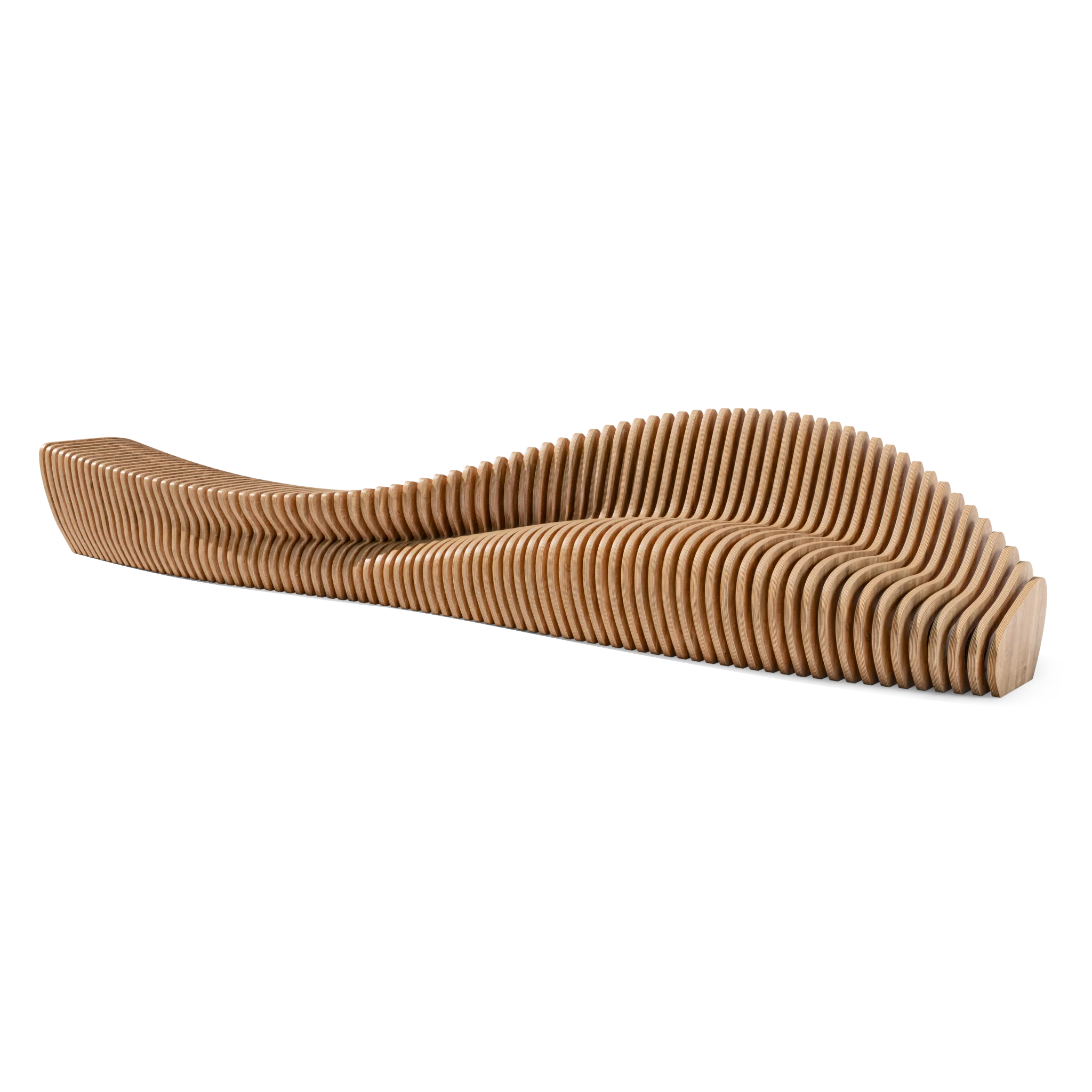 Parametric Bench Flex