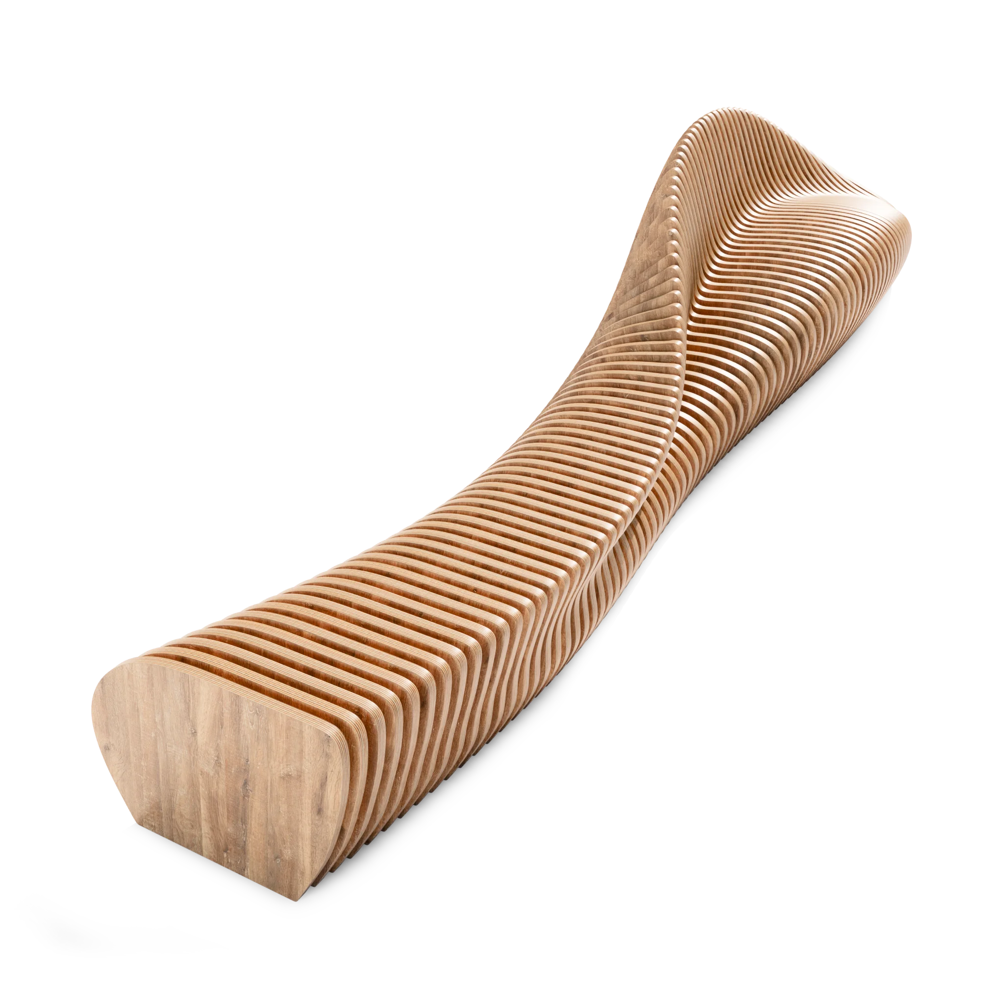 Parametric Bench Flex