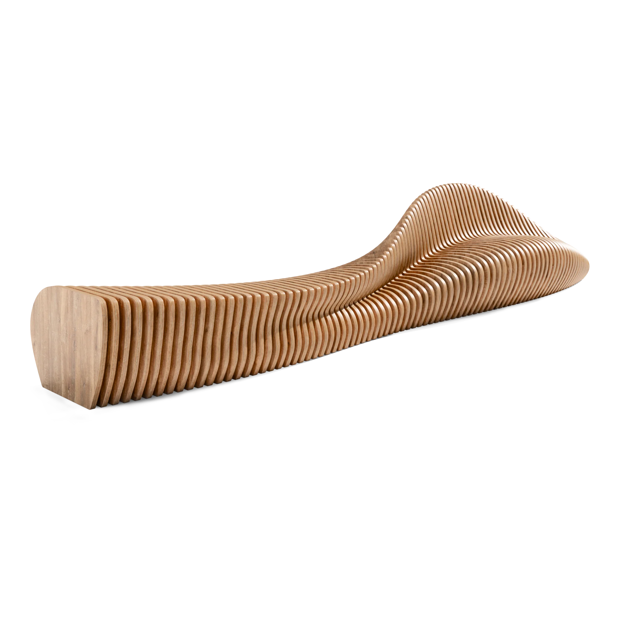 Parametric Bench Flex