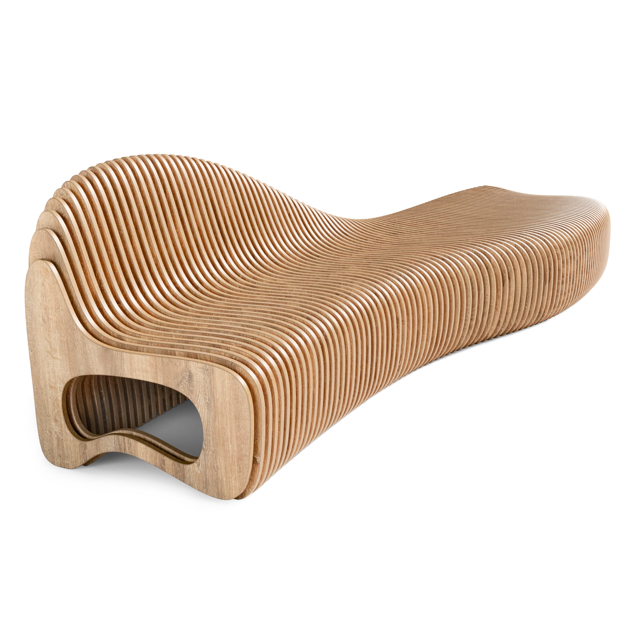 Parametric Bench Roca