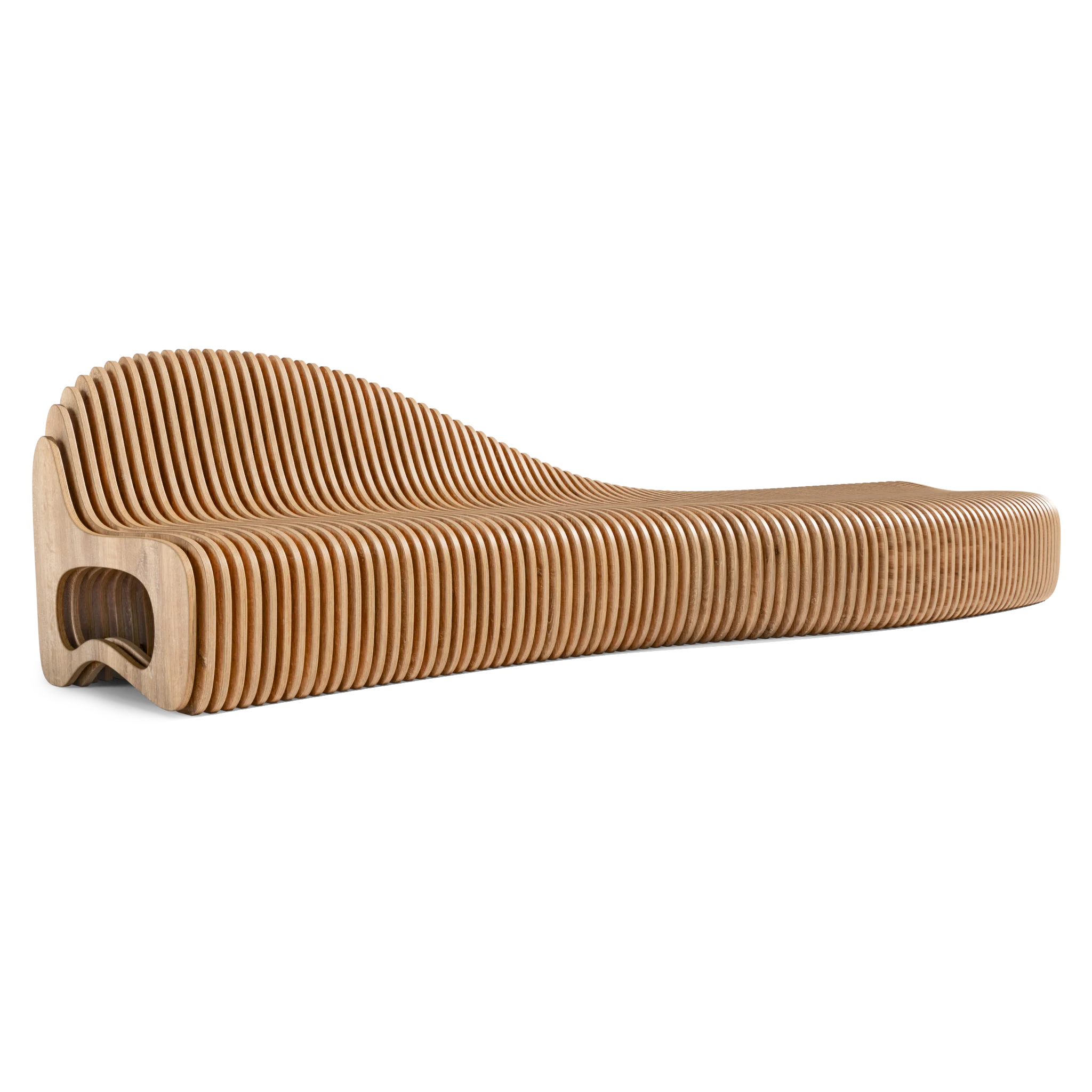Parametric Bench Roca