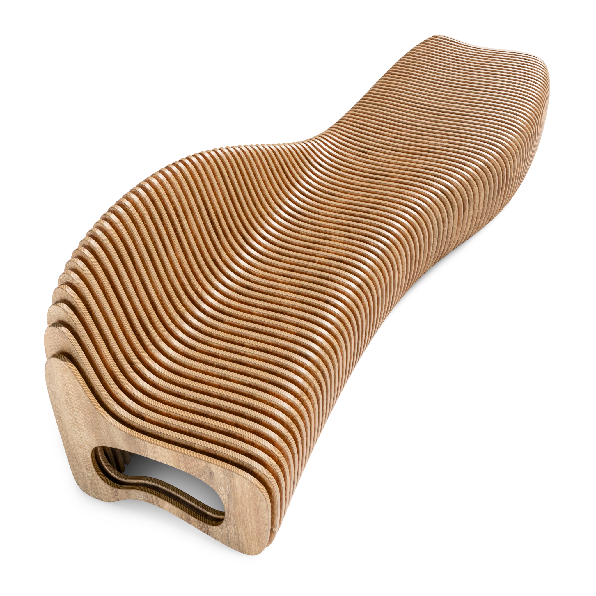 Parametric Bench Roca