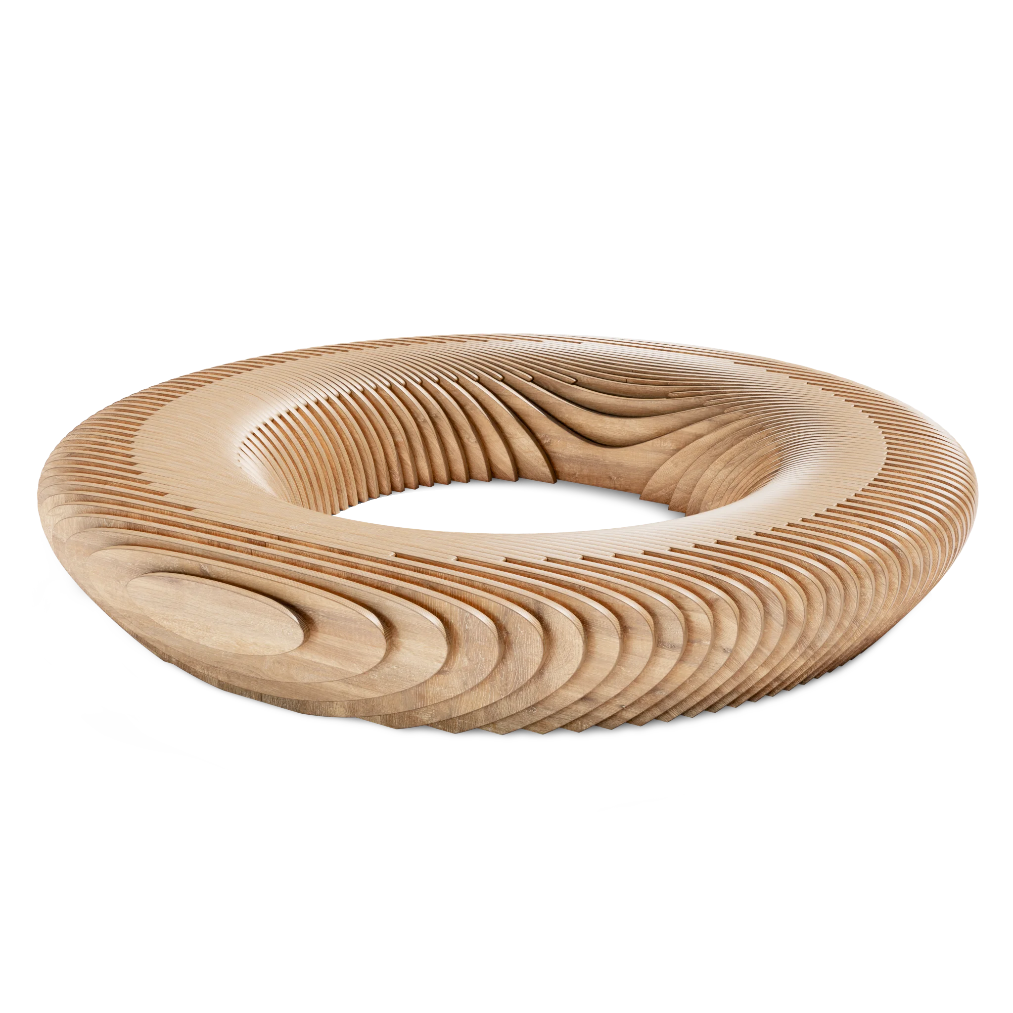 Parametric Bench Donut