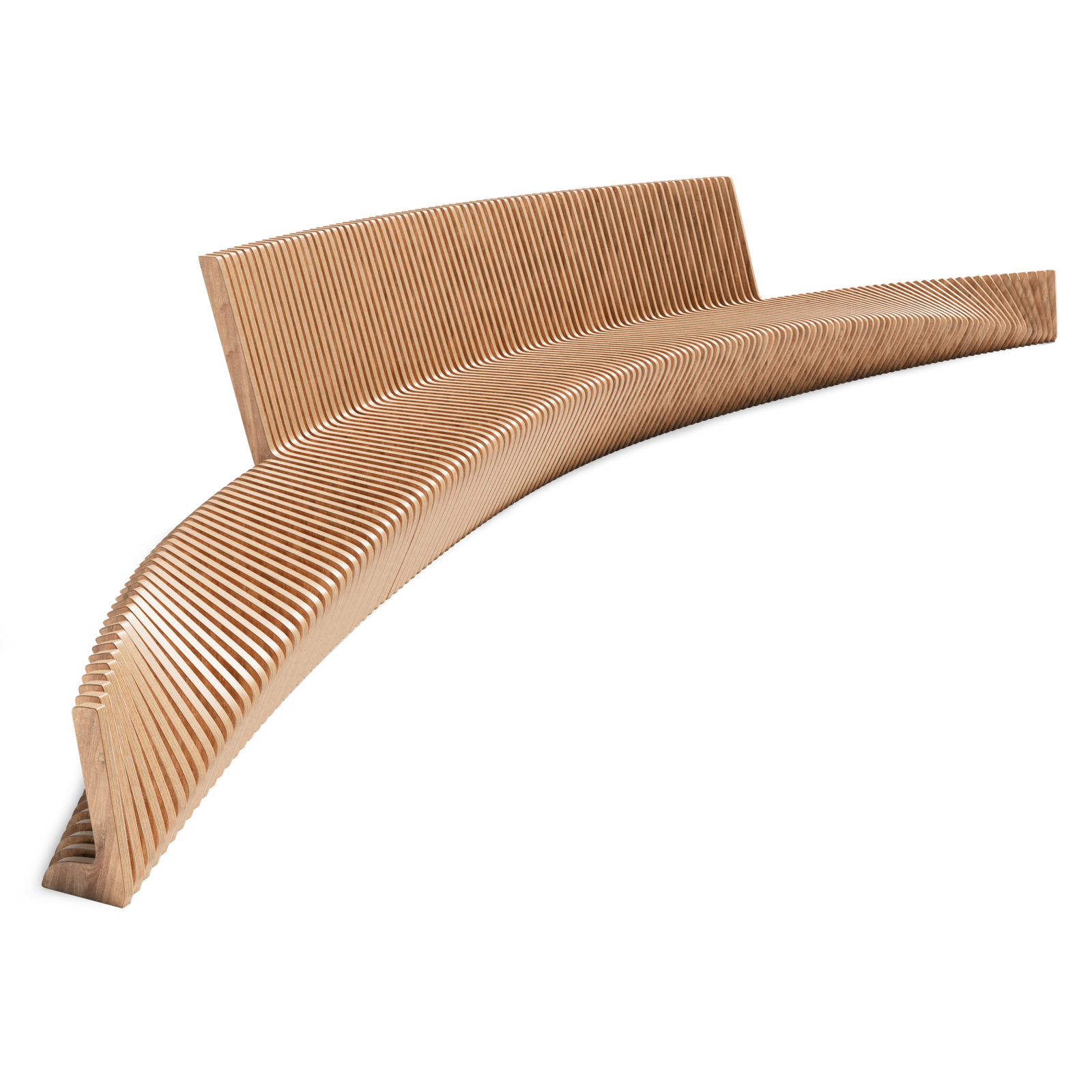 Parametric Bench G-Park