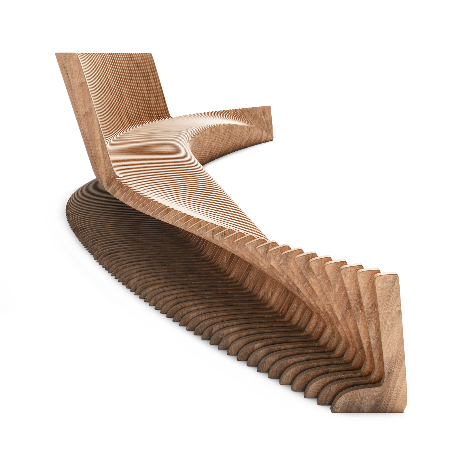Parametric Bench G-Park