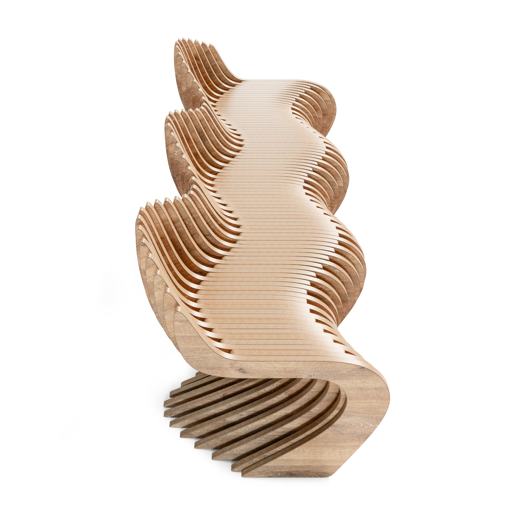 Parametric Bench Illusion BS2