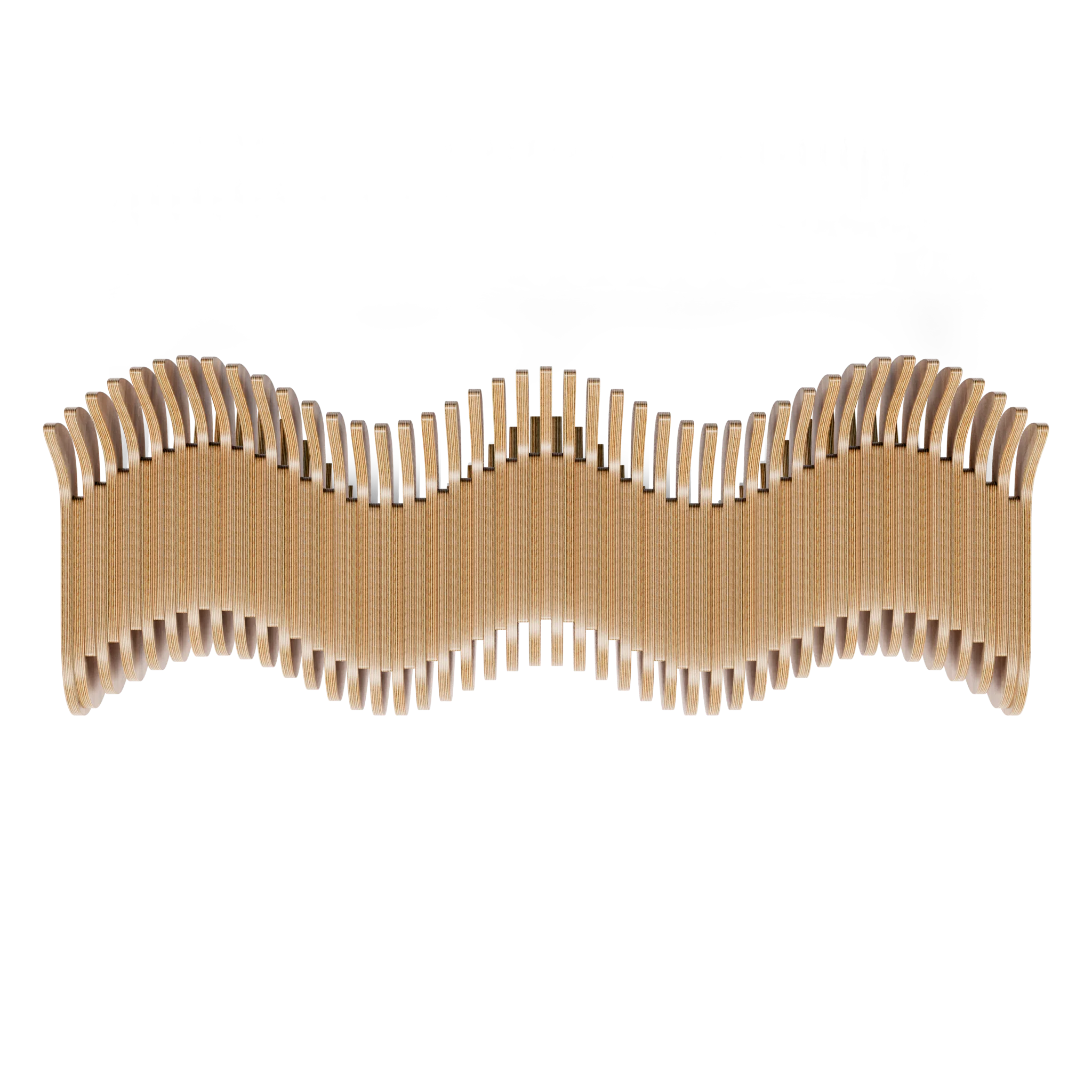 Parametric Bench Illusion BS2