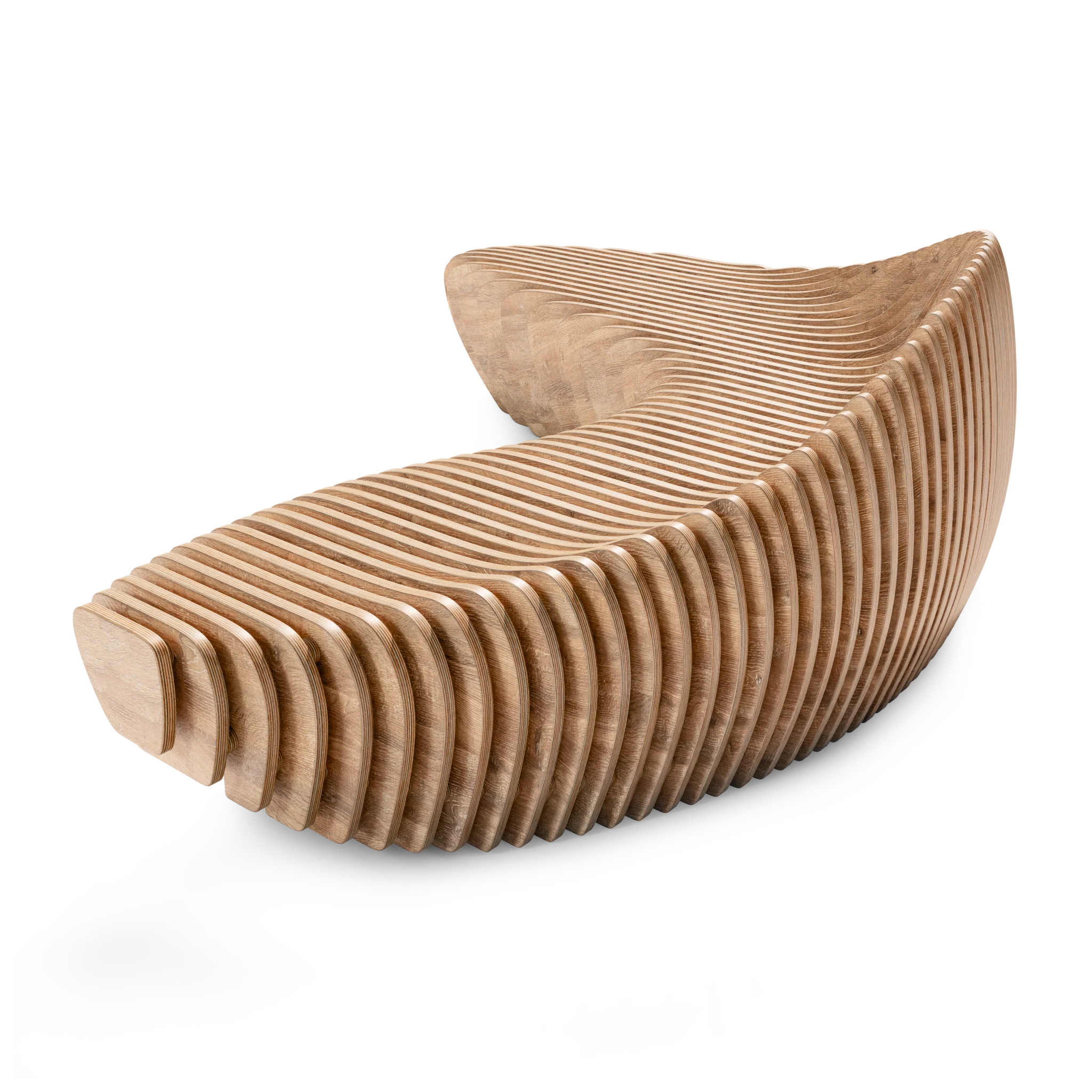 Parametric Bench L
