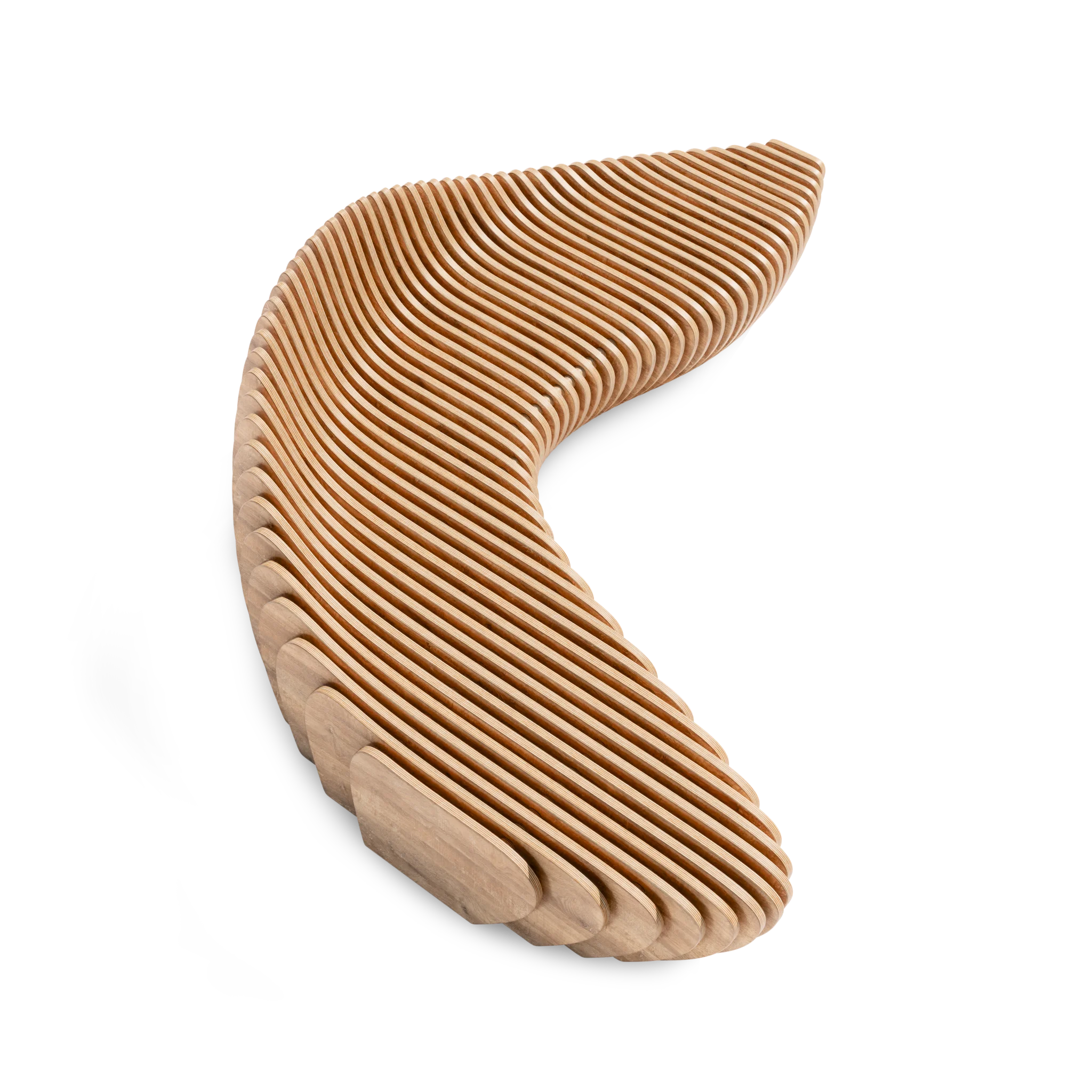 Parametric Bench L